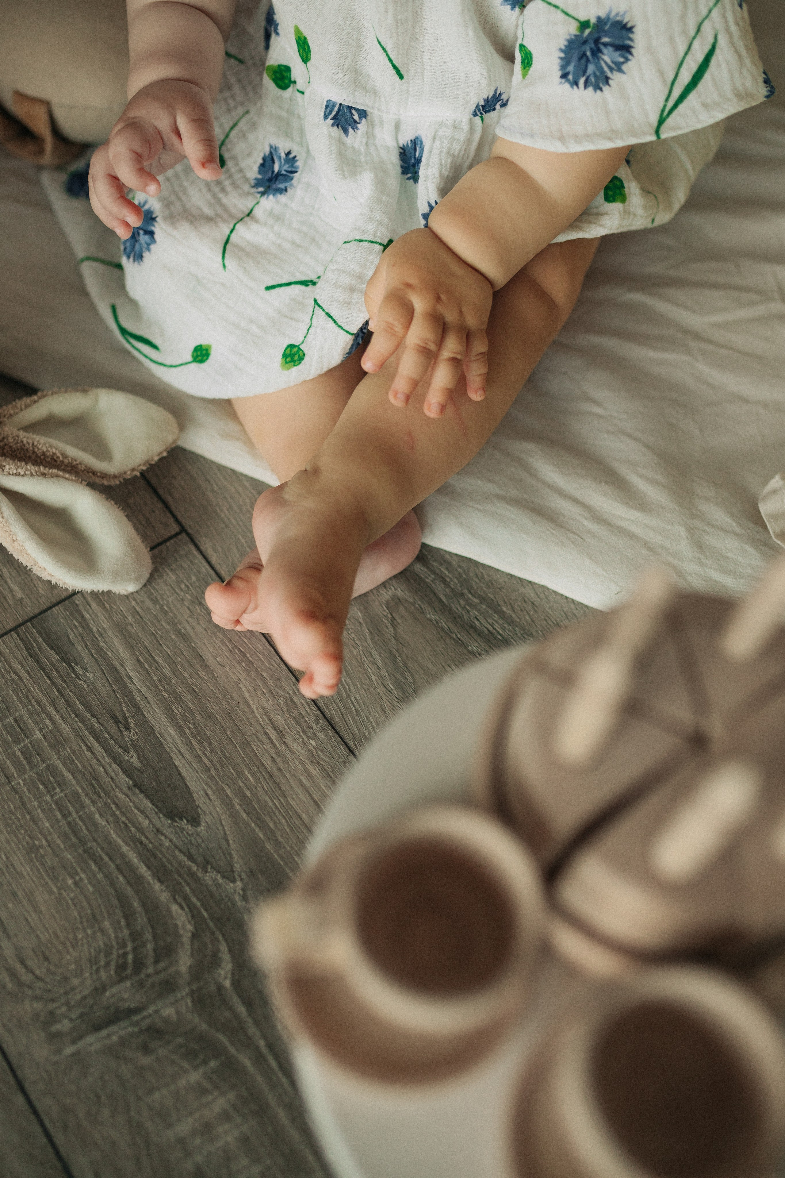 Годик Оливии. Фотограф в Казани Кристина Цыганова