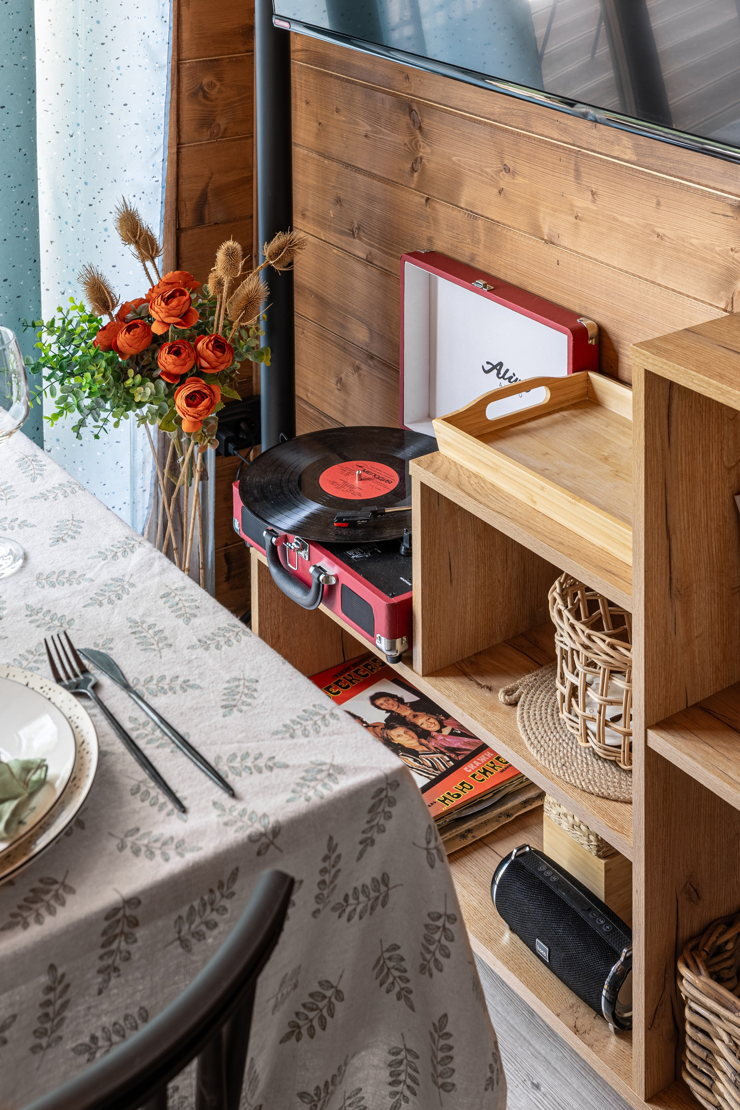 Фотосъемка дома «Барнхаус» для посуточной аренды. Veselinskiy| Интерьерный фотограф | Москва