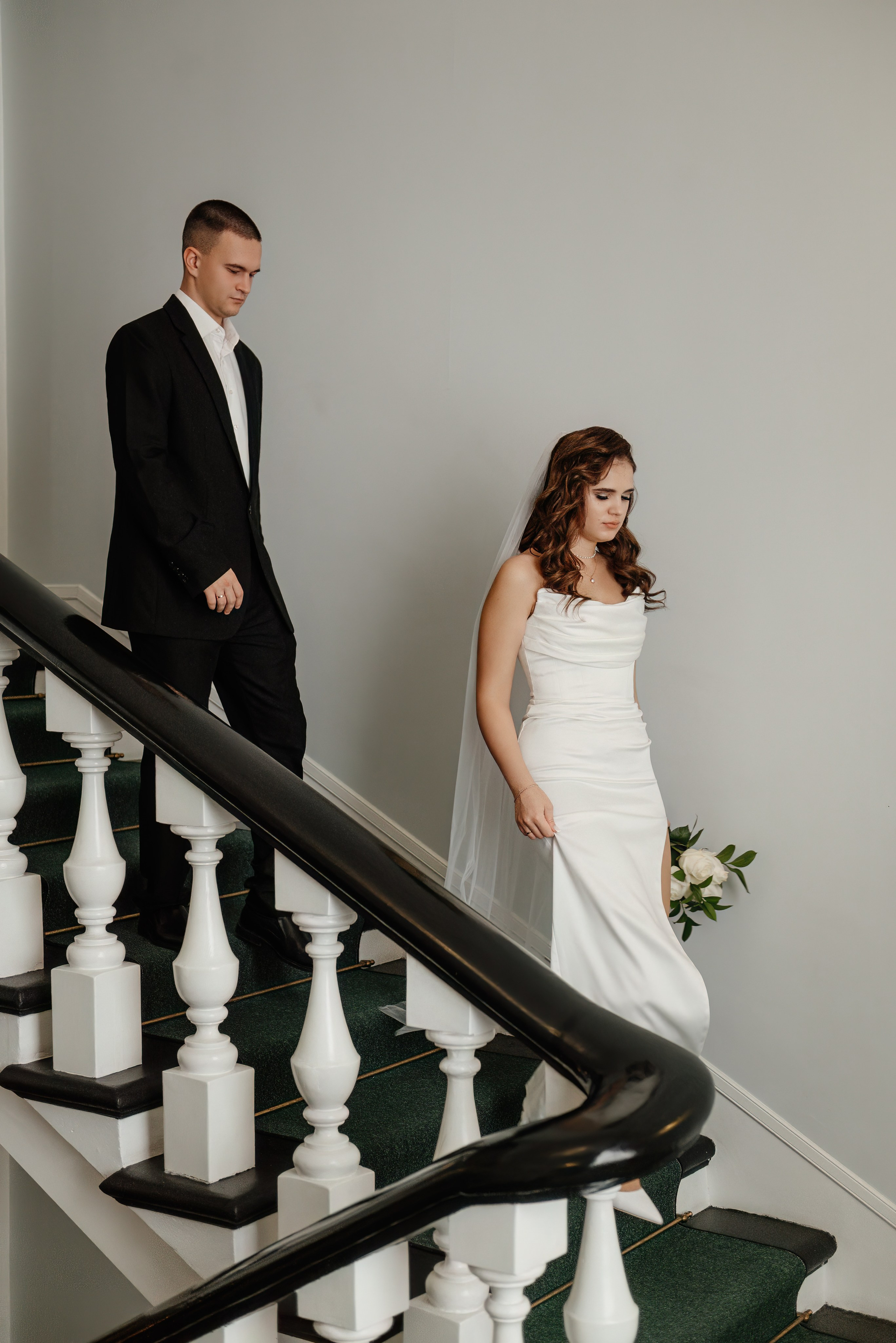 Алена и Данил. Свадебный и репортажный фотограф Никита Сницарев в Барнауле