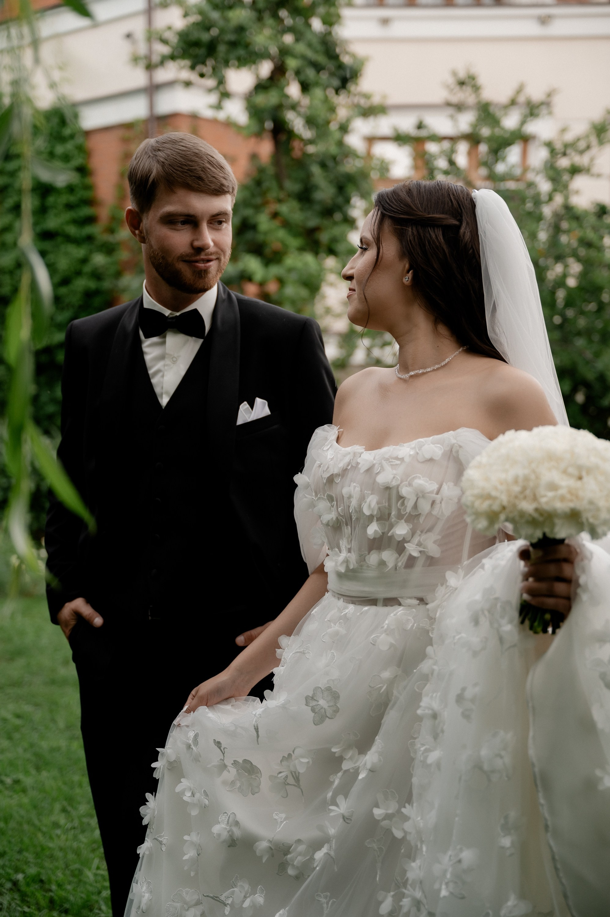 Антон и Карина. Фотограф Анна Пятак