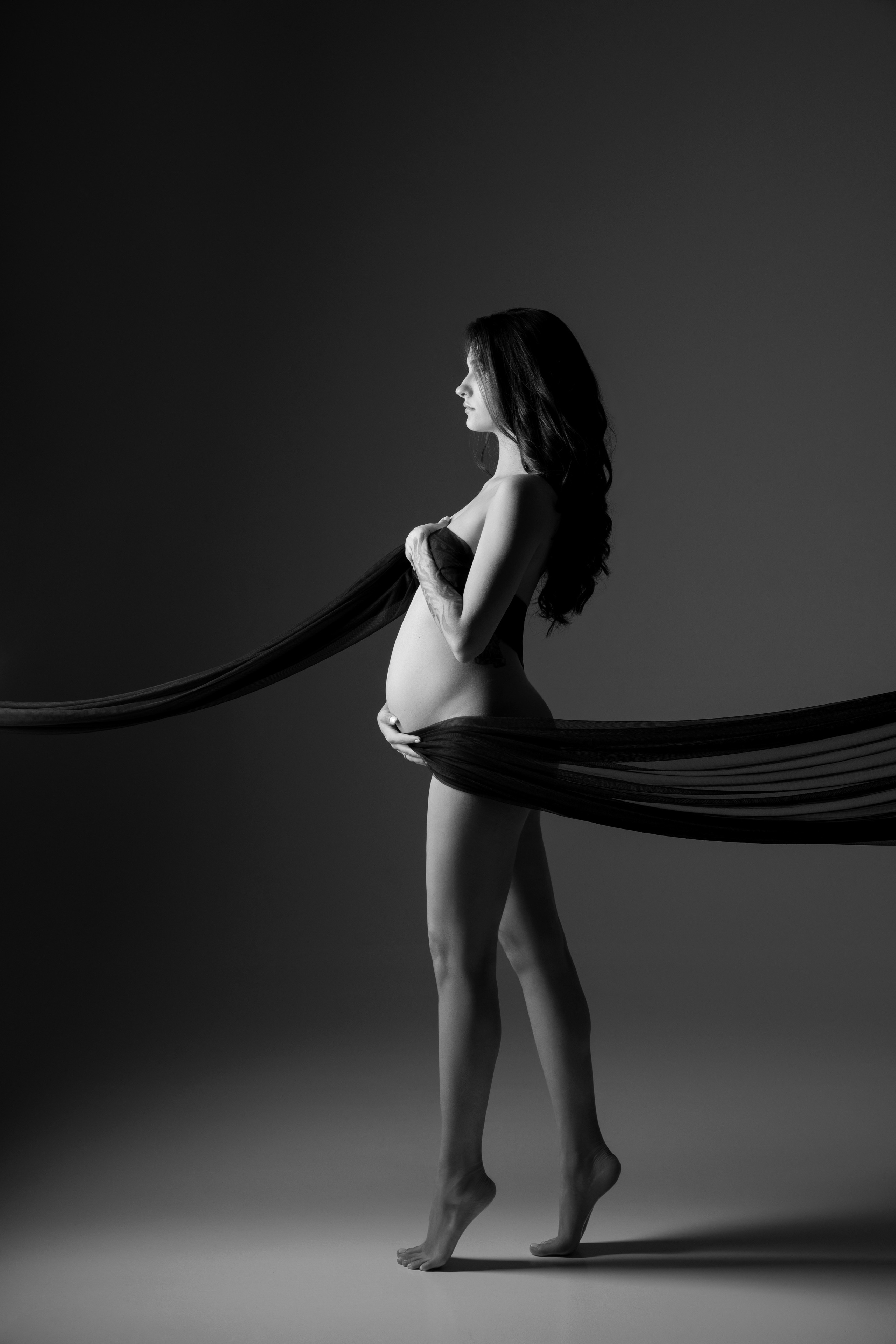 Как позировать на фотосессии беременности  — советы от фотографа Ольги Поторочиной