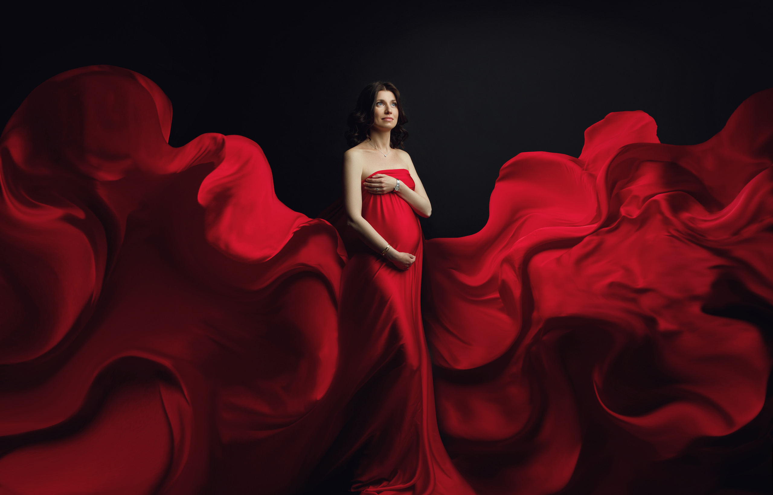 Фотосессия беременных в москве