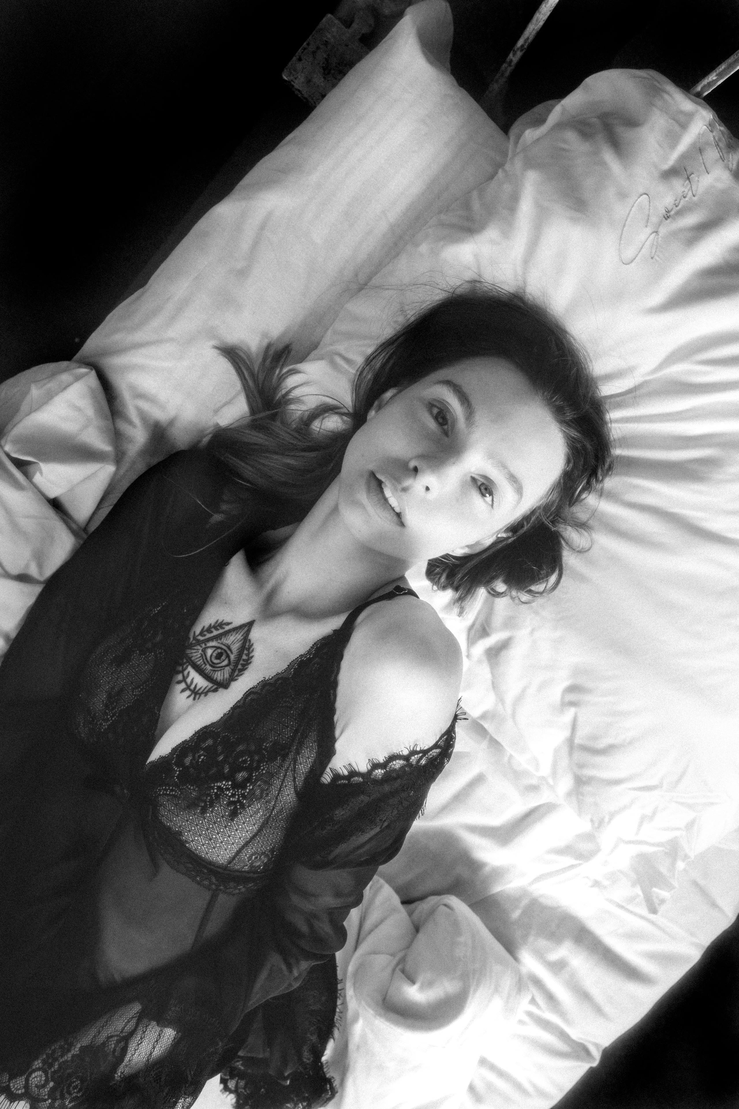 Анастасия & Mey.Lingerie. Дмитрий Пропадалин, Нейрофотография