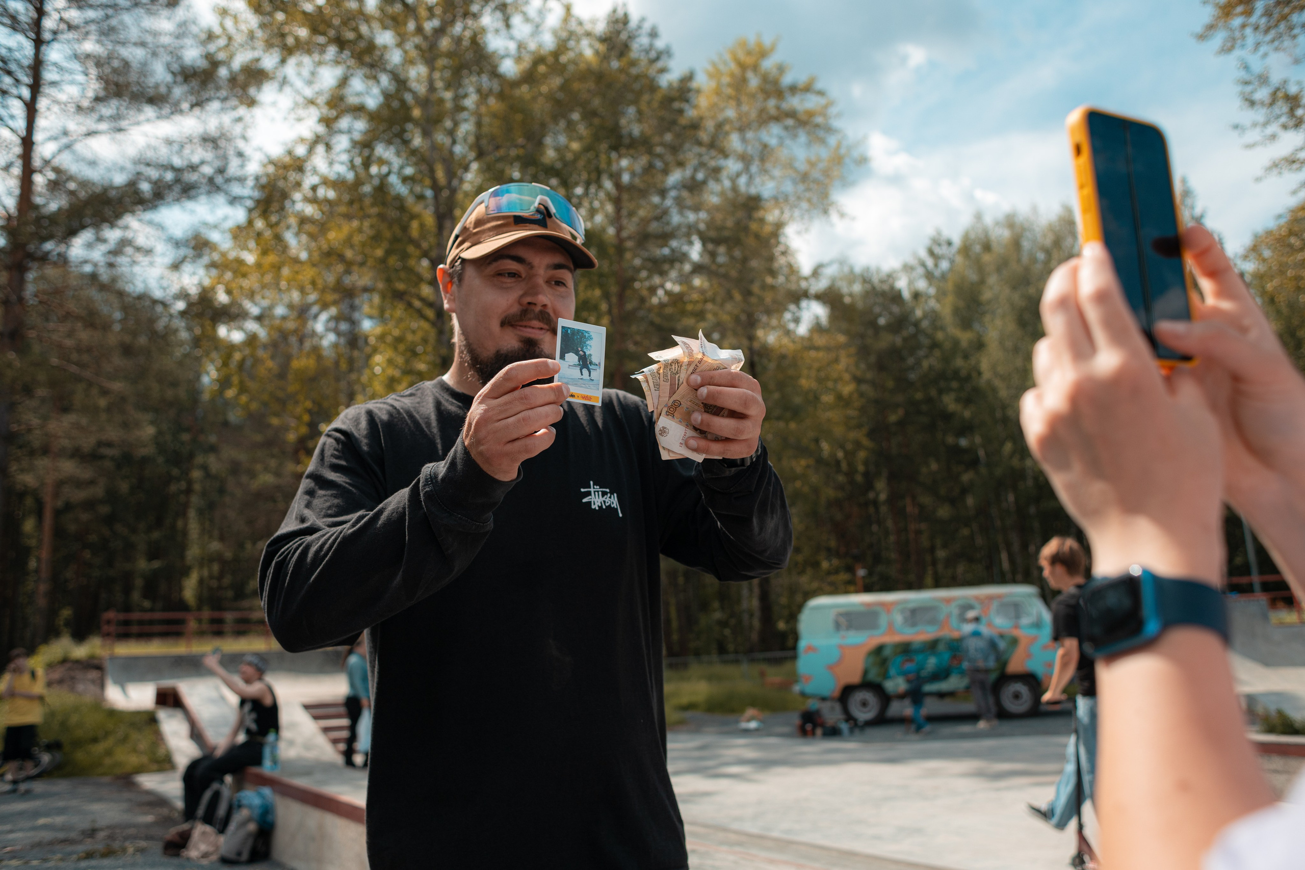 КАРДО. Фотограф в Пермском крае Матвей Раттер