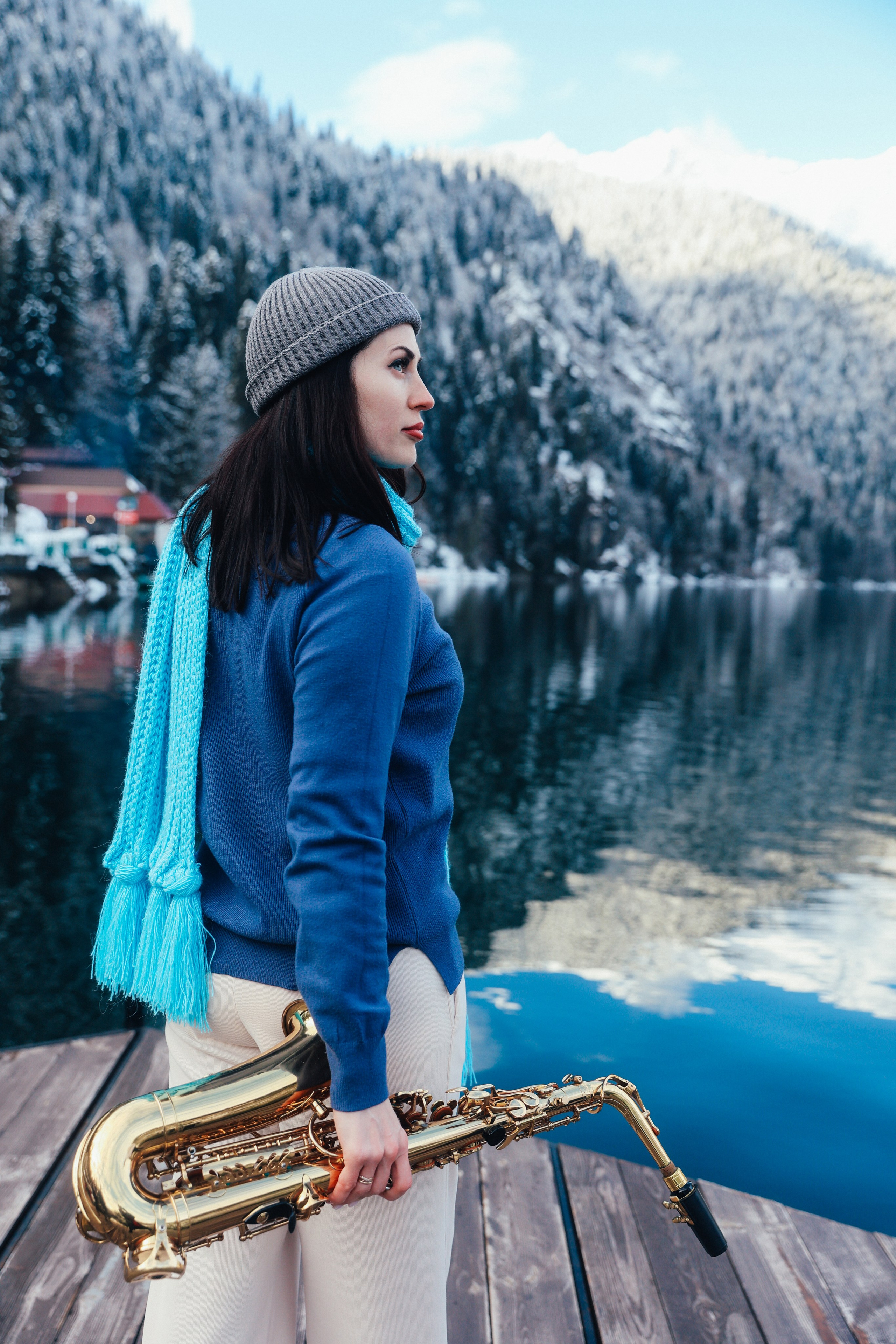 Оз.Рица Прогулка. Главная