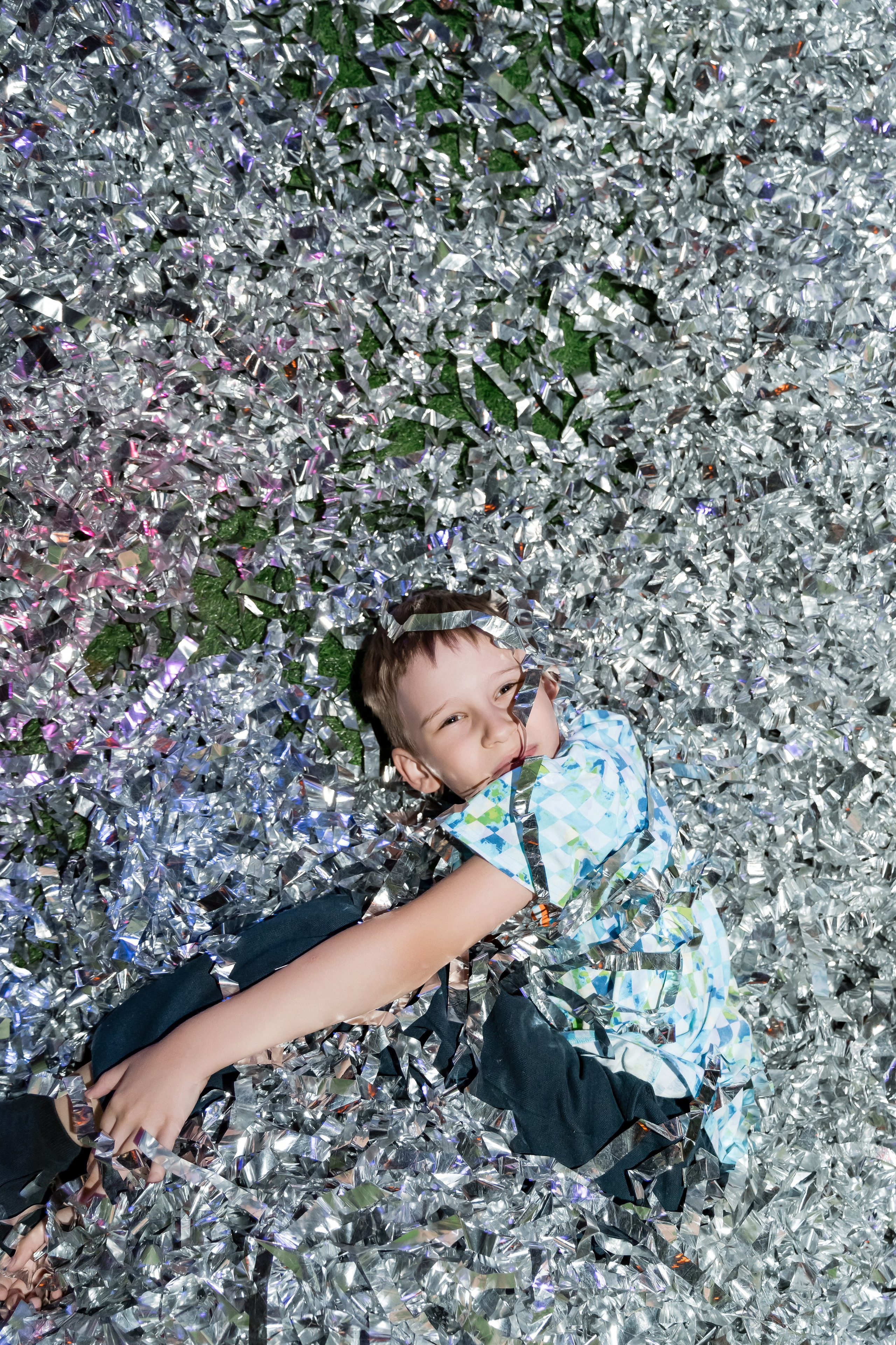 С Днем Рождения, Гена! Остров Discovery