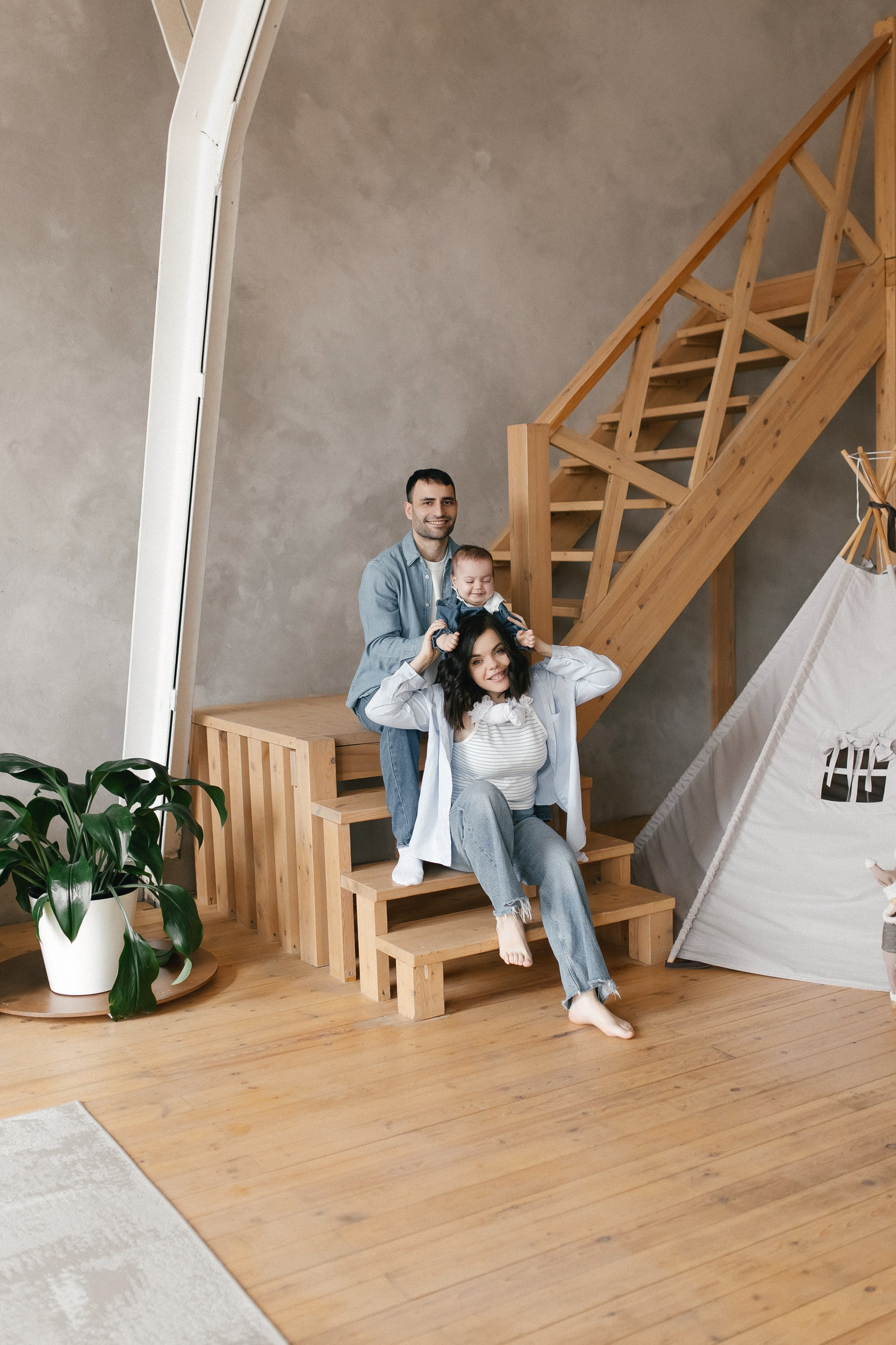 FAMILY. Maria Startseva Photo