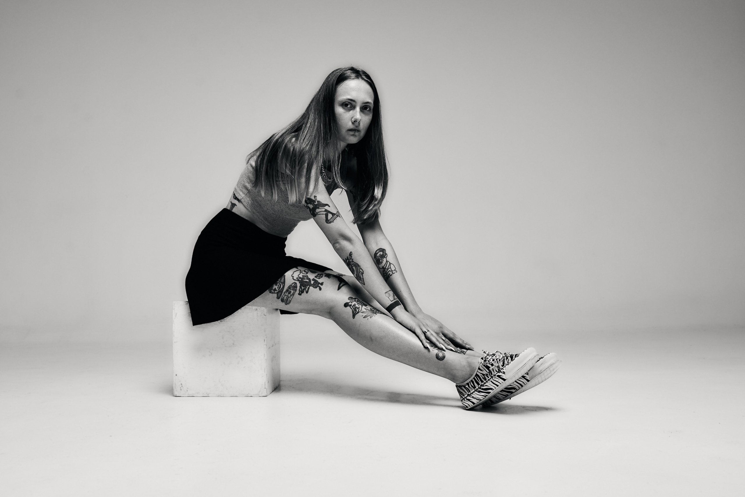 Соня. Портретный фотограф в Санкт-Петербурге Ксения Петряшова