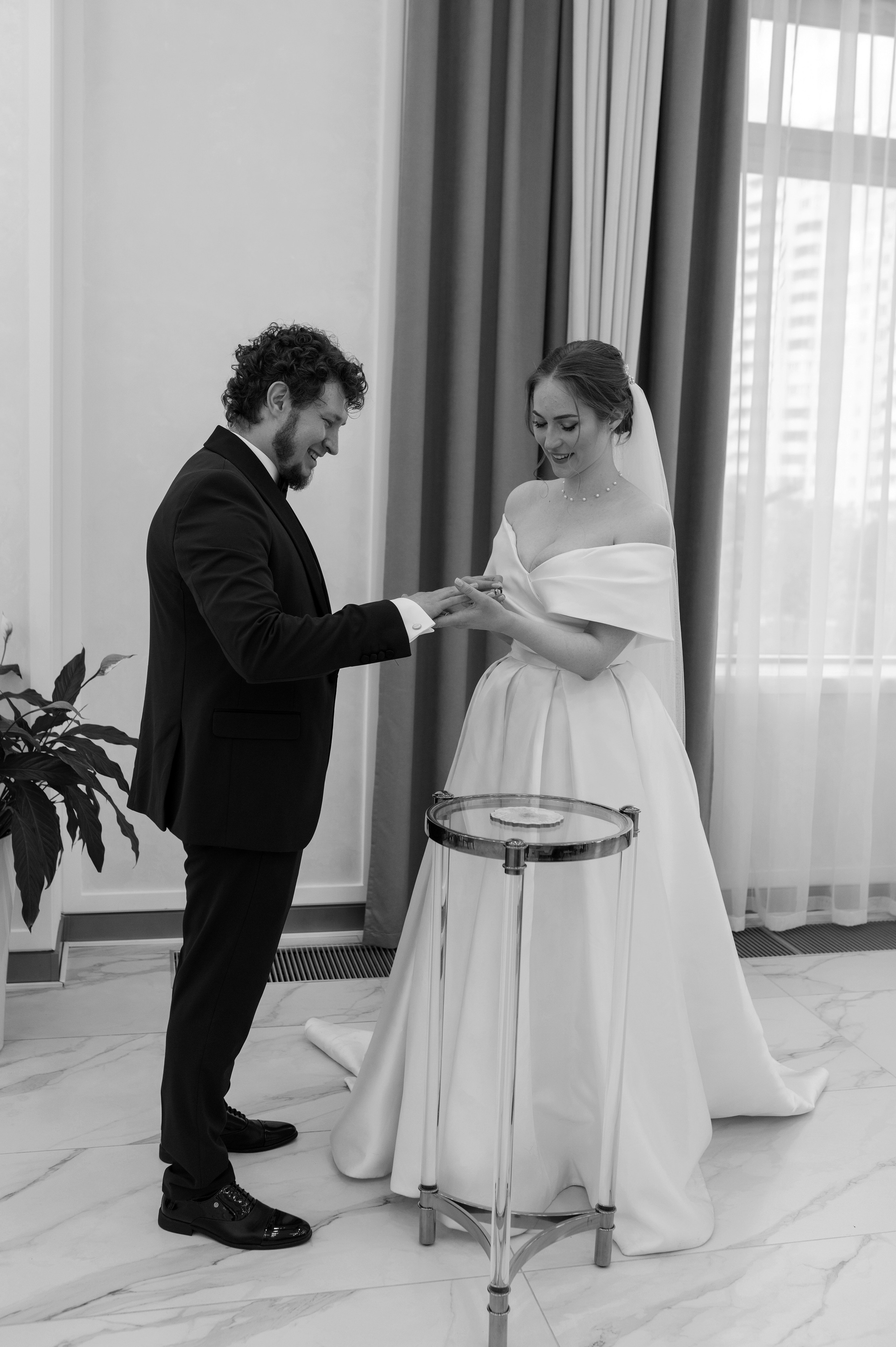 Свадебные съемки. Репортажный и портретный фотограф Алена Братчук