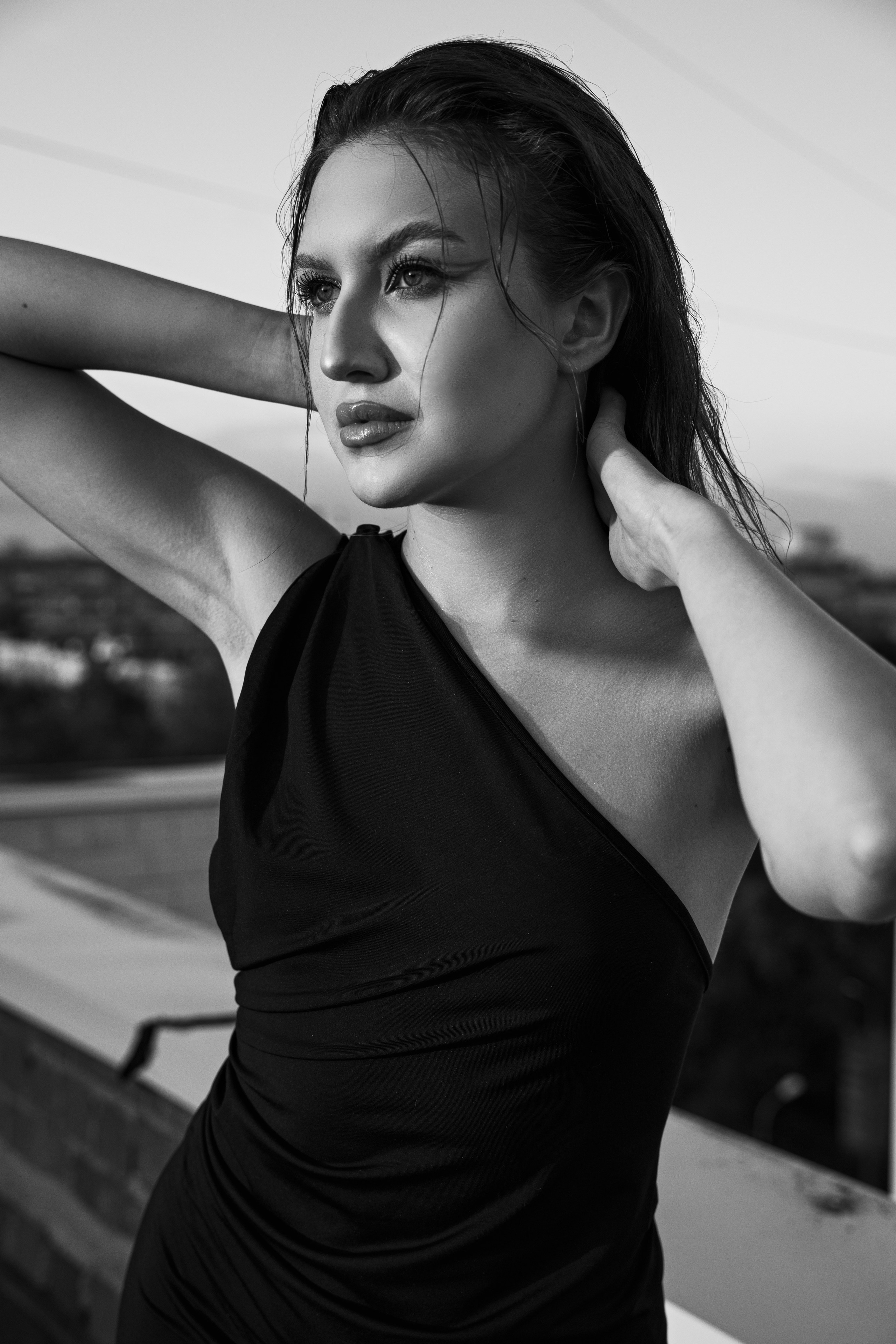 Женский портрет. Свадебный и индивидуальный фотограф Татьяна Никишина