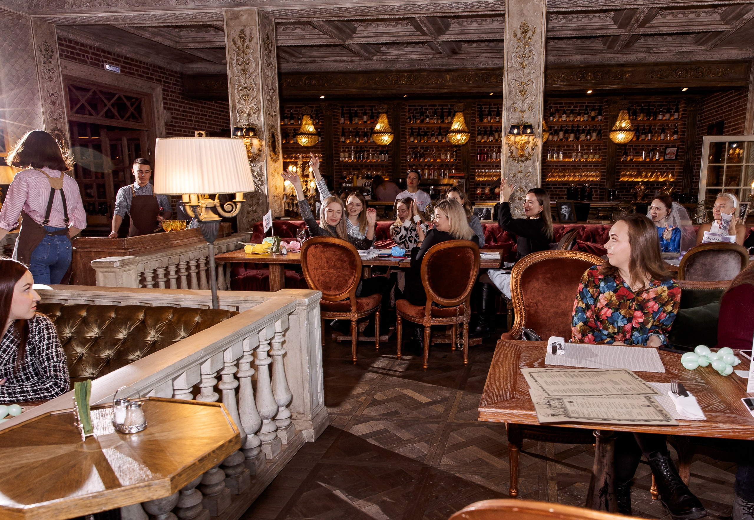 Караоке квиз-девичник. Свадебный и семейный фотограф в Челябинске Юлия Ишимова