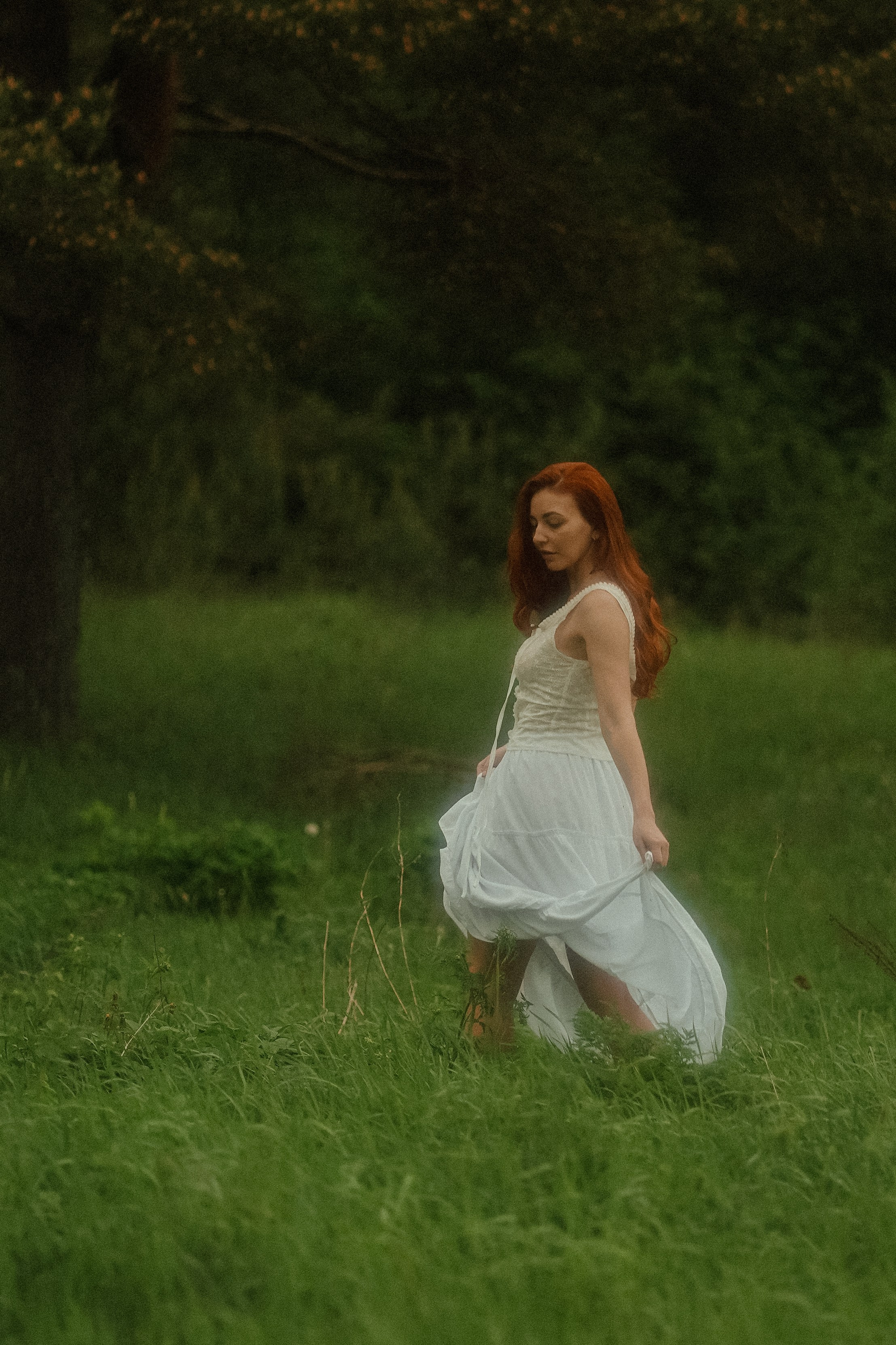 Уличные съёмки. Фотограф Юлия Попова