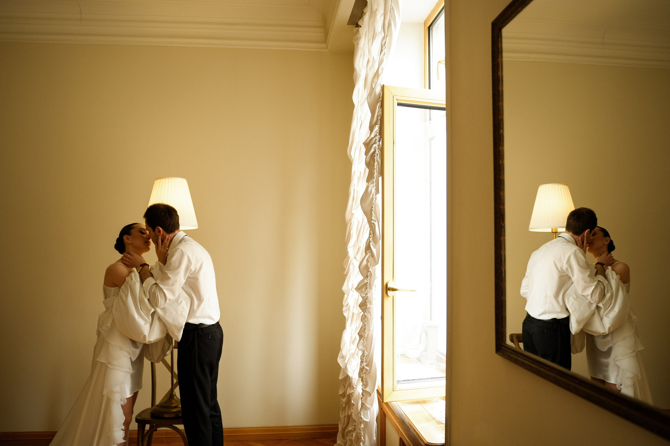 The story of the mansion. Свадебный фотограф и видеограф в Ростове-на-Дону. Максим и Наталья Лебедевы