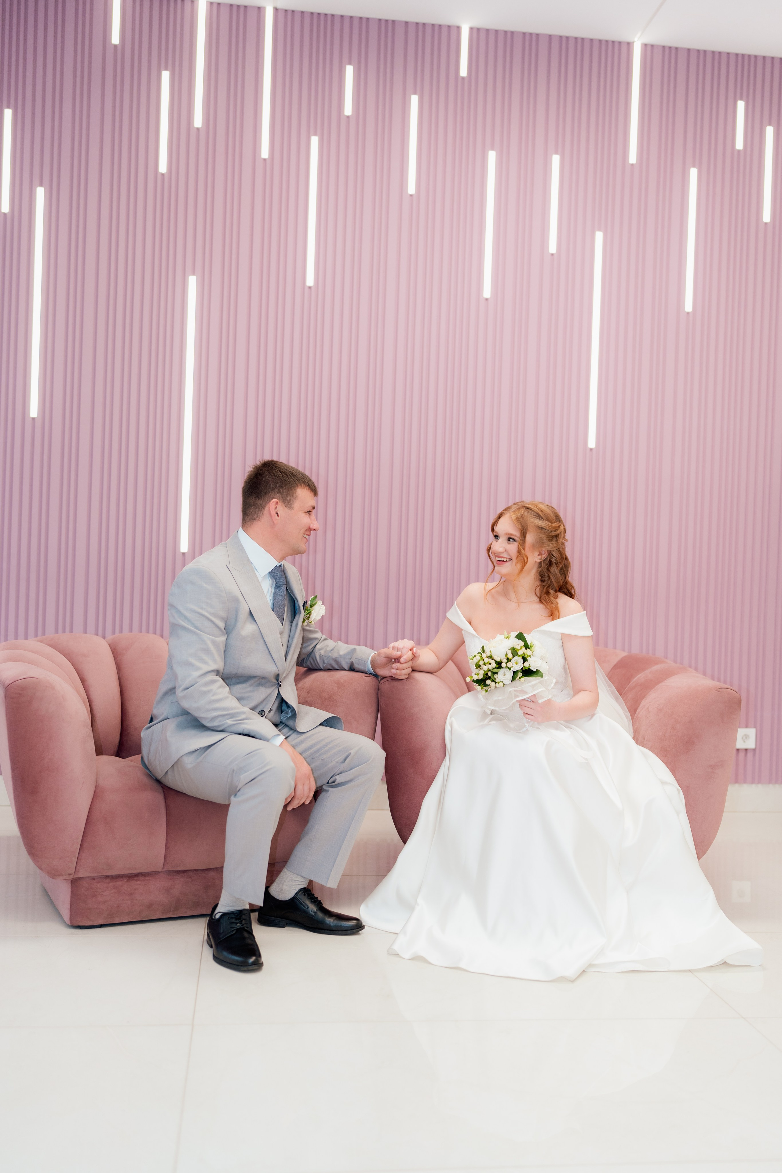 Анатолий и Алена. Свадебный фотограф Москва