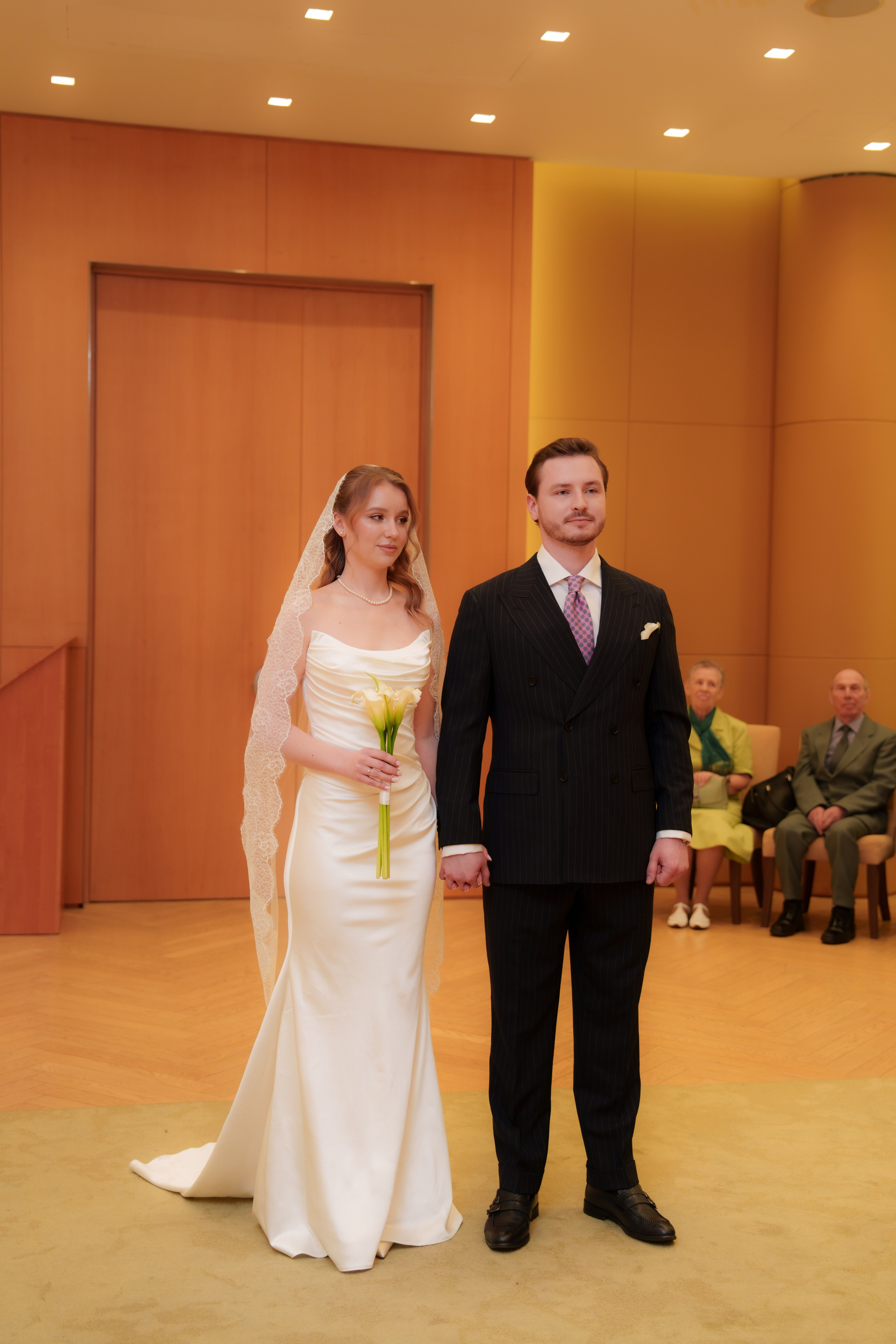 Сергей и Анна. Свадебный фотограф Москва