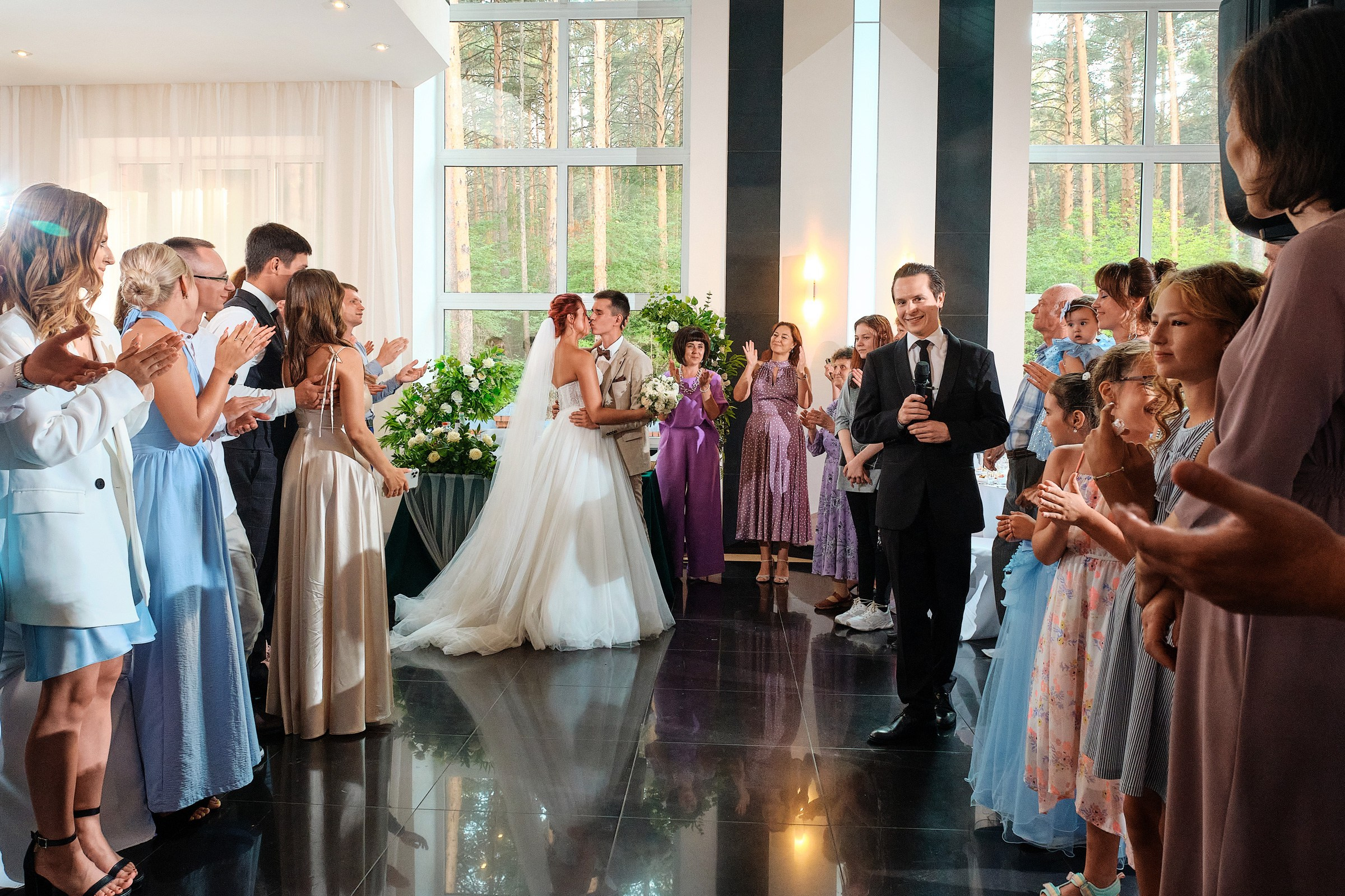 Дмитрий и Влада. Профессиональный фотограф в Екатеринбурге Юра Сахар