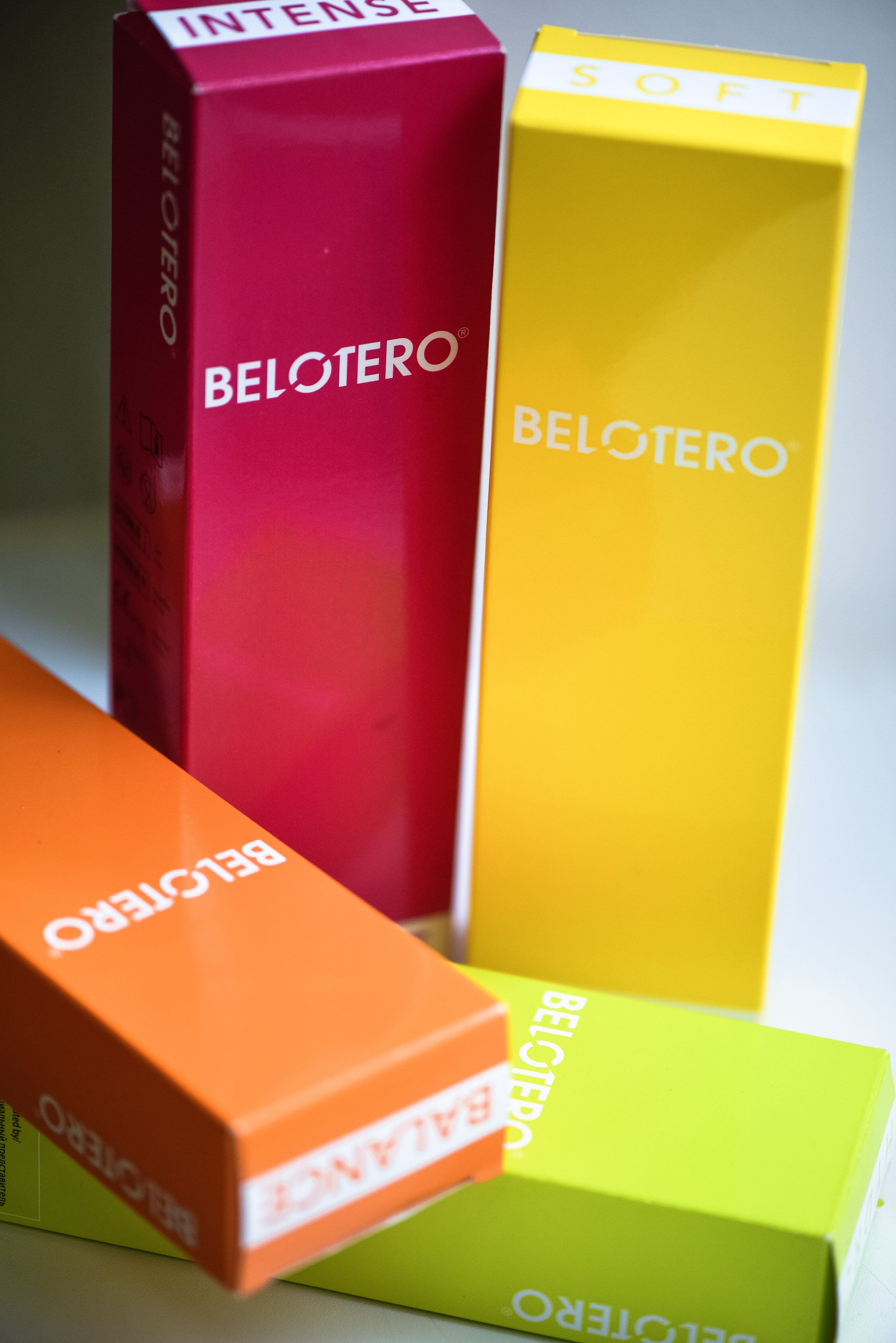 Косметологические препараты. CREAM PHOTO