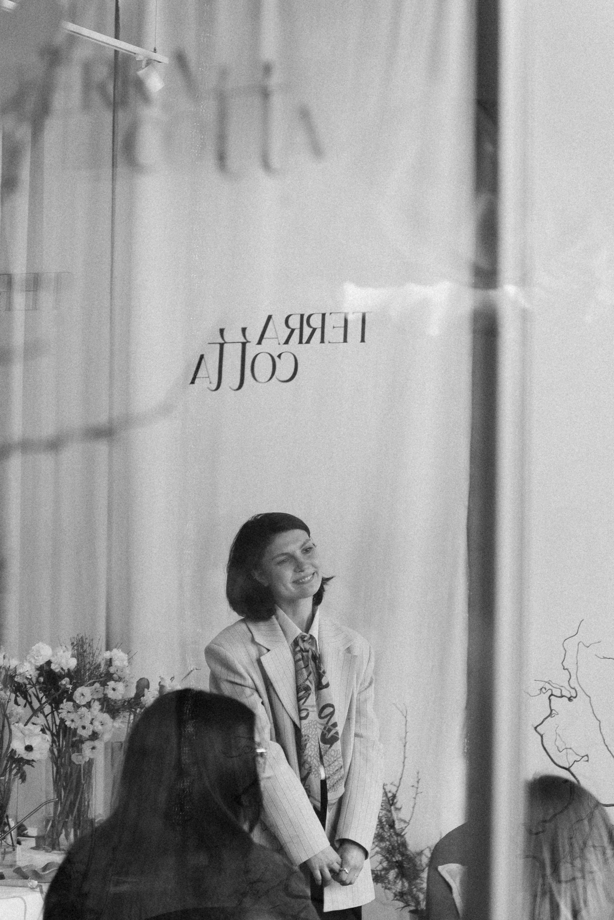 Мастер Класс по созданию Экибаны. Фотограф Муратова Алена