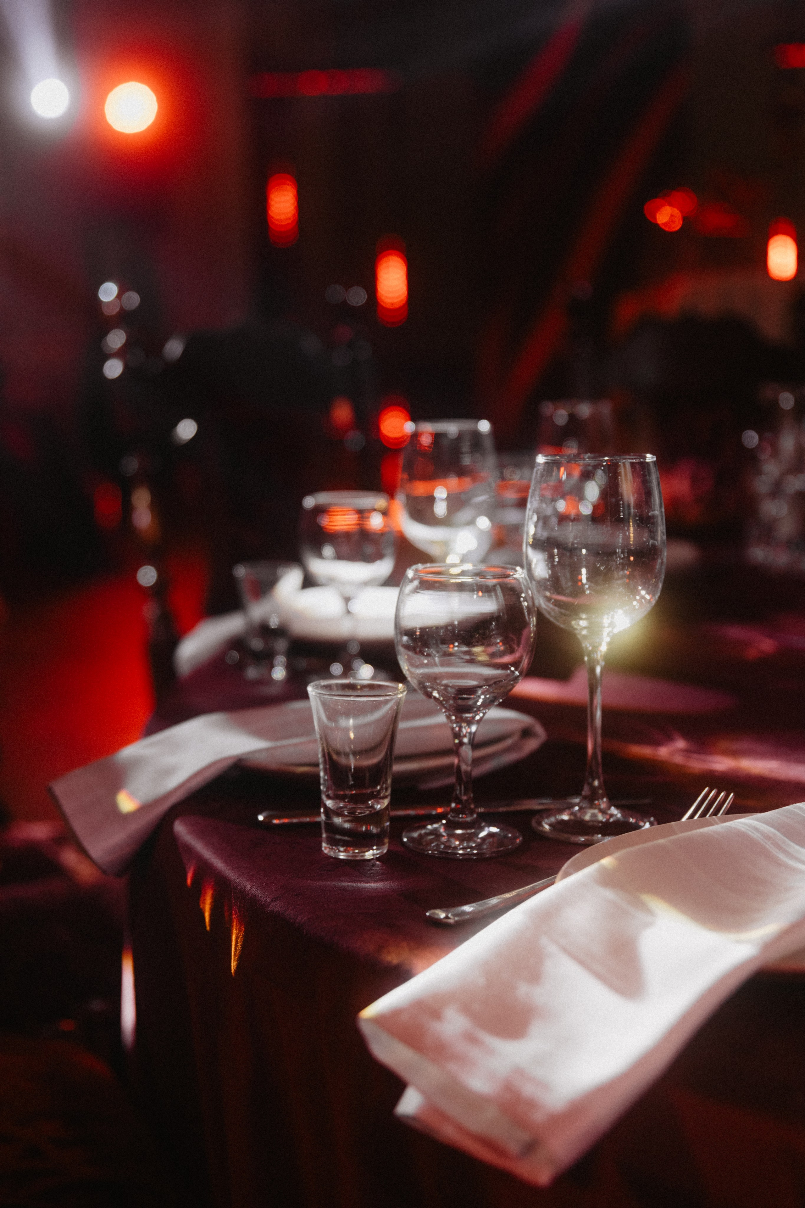 КОГДА НАСТАНЕТ НОЧЬ. Фотограф Муратова Алена