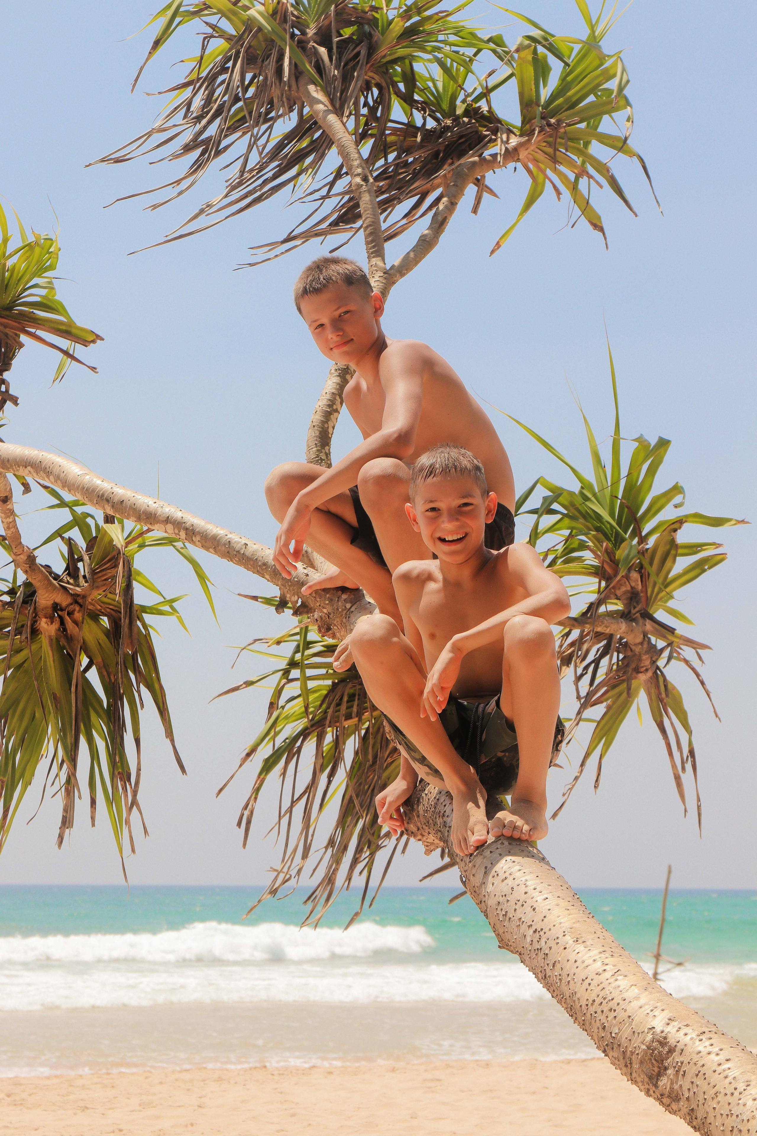 Хабарадува пляж. Фотограф на Шри-Ланке