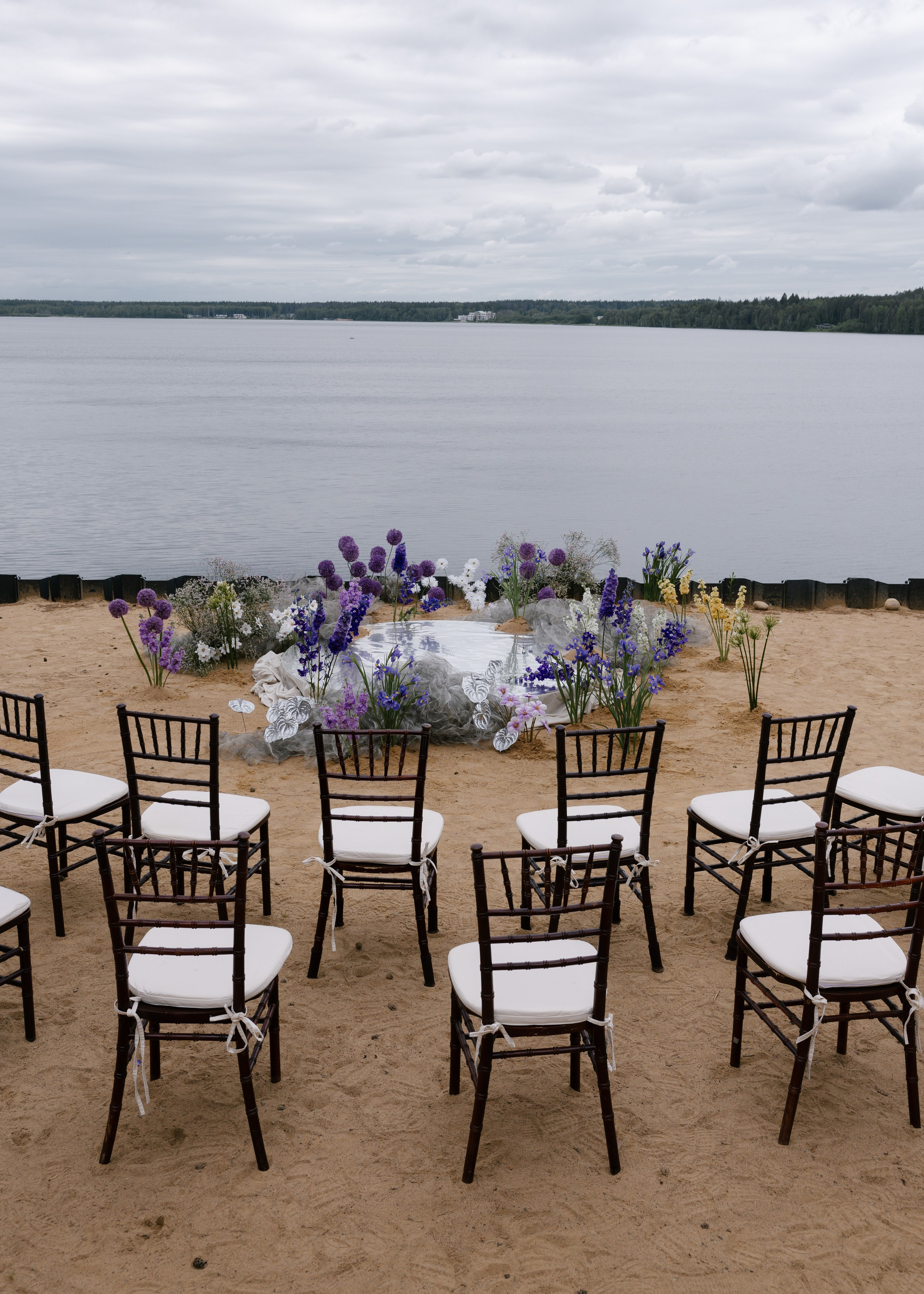 Антон и Алена. Свадебный фотограф в Калининграде Ольга Пасечник