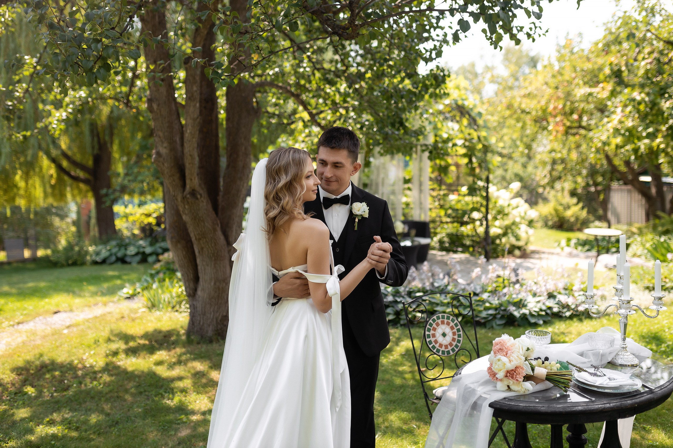 Андрей & Анна. Свадебный фотограф в Самаре Сергей Ярилин