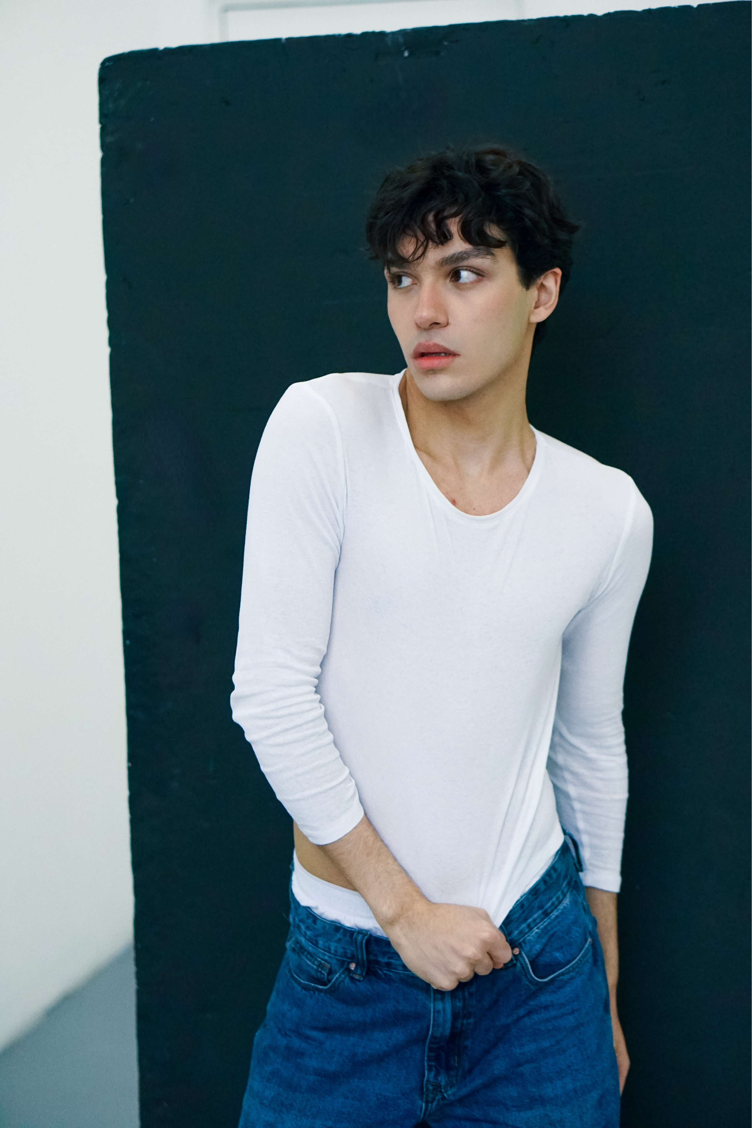 Максин — модельное. Фотограф Москва — Полина Робин