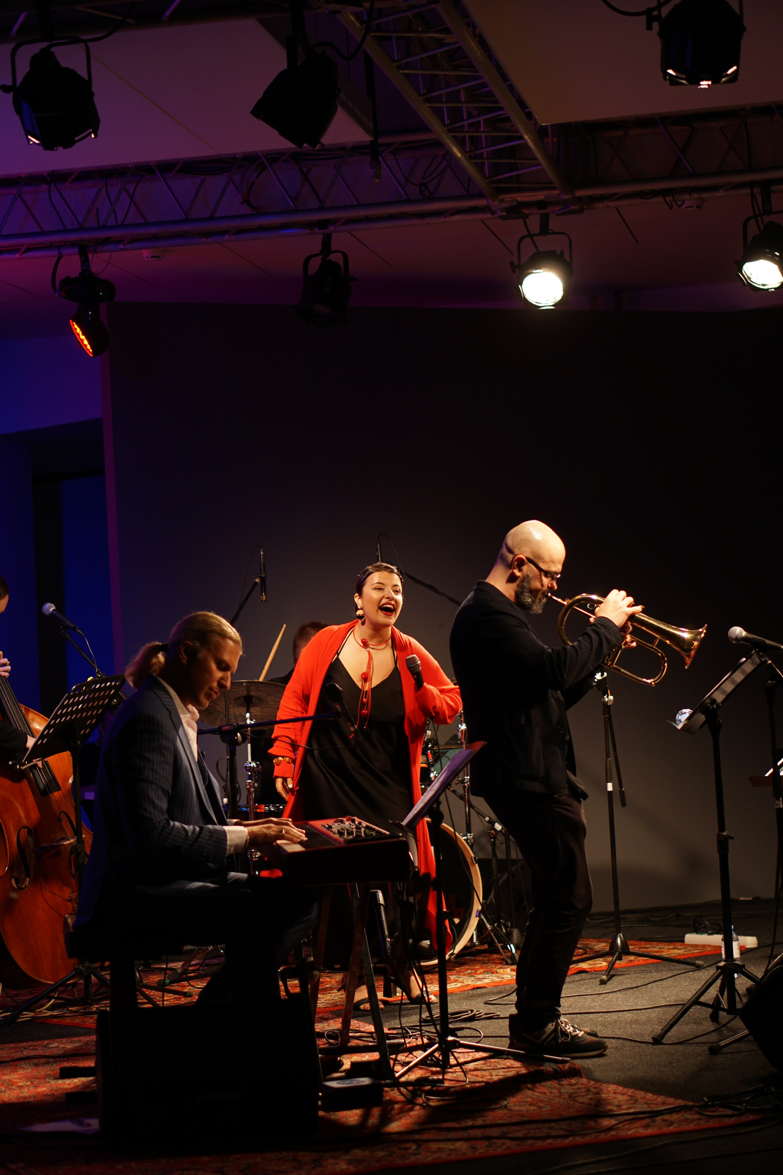 Лейла Челях — Kozlov club. Фотограф Москва — Полина Робин