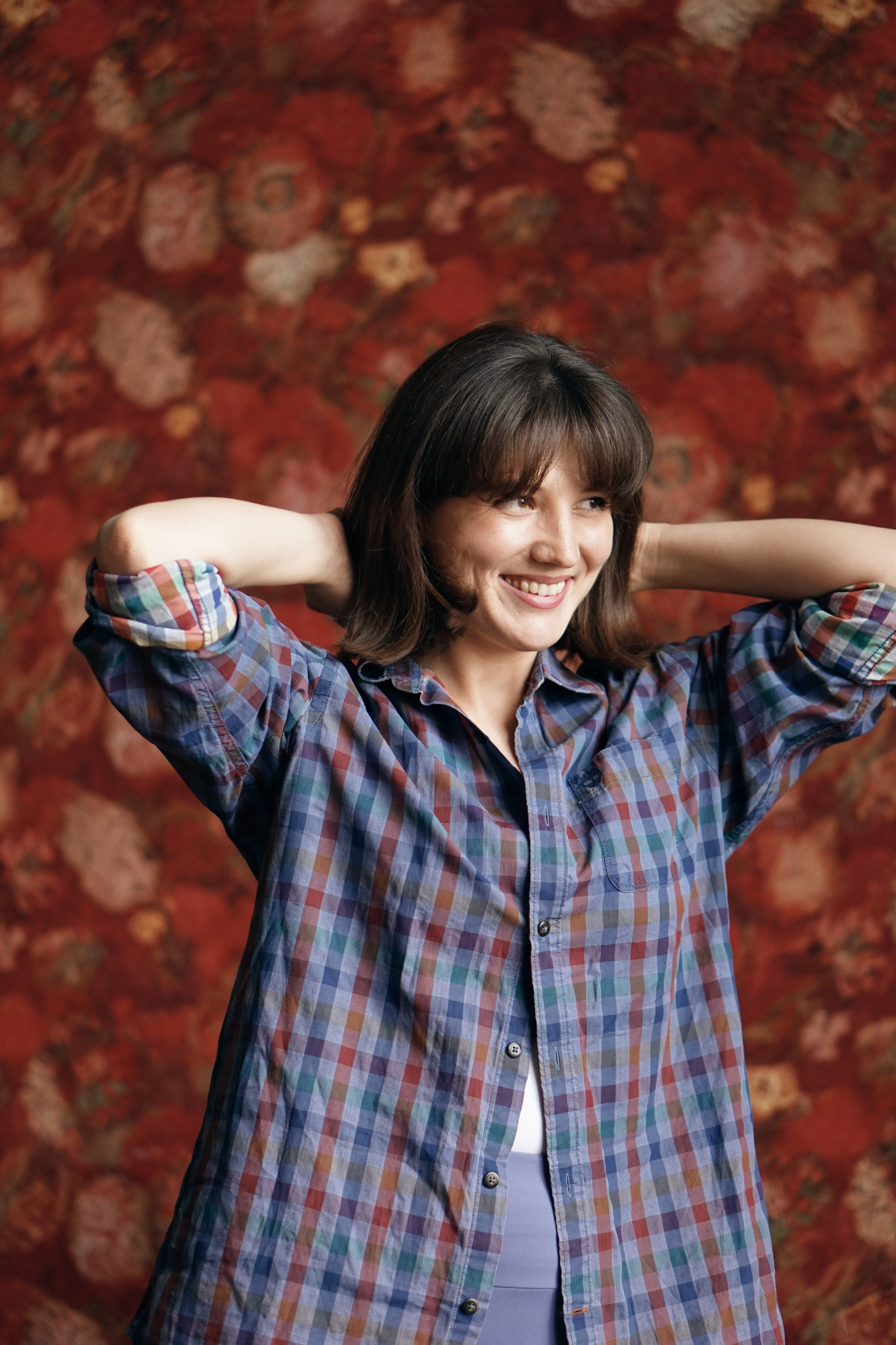 Ольга Владимирова. Фотограф Москва — Полина Робин