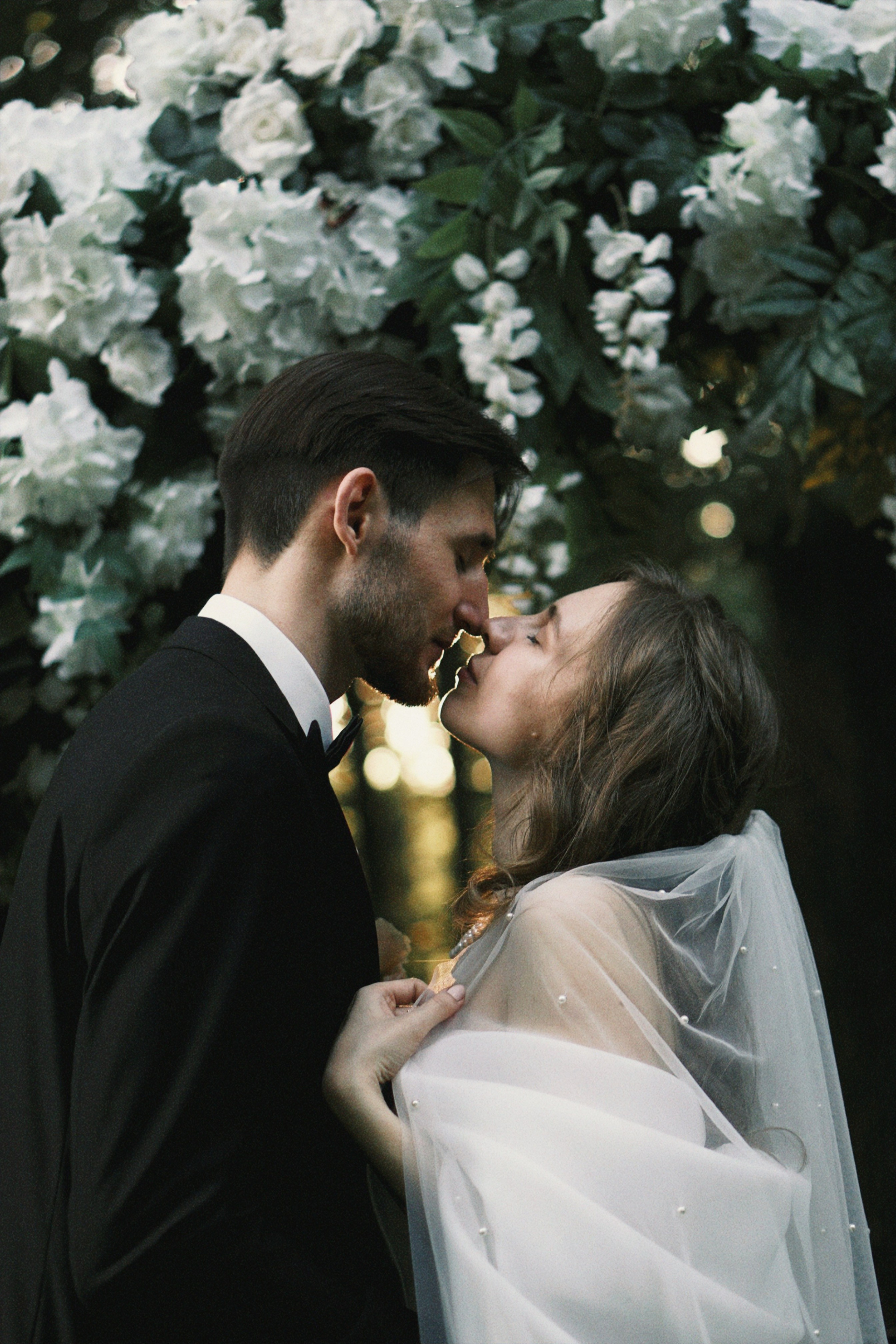 Катя и Дима. Фотограф Москва — Полина Робин