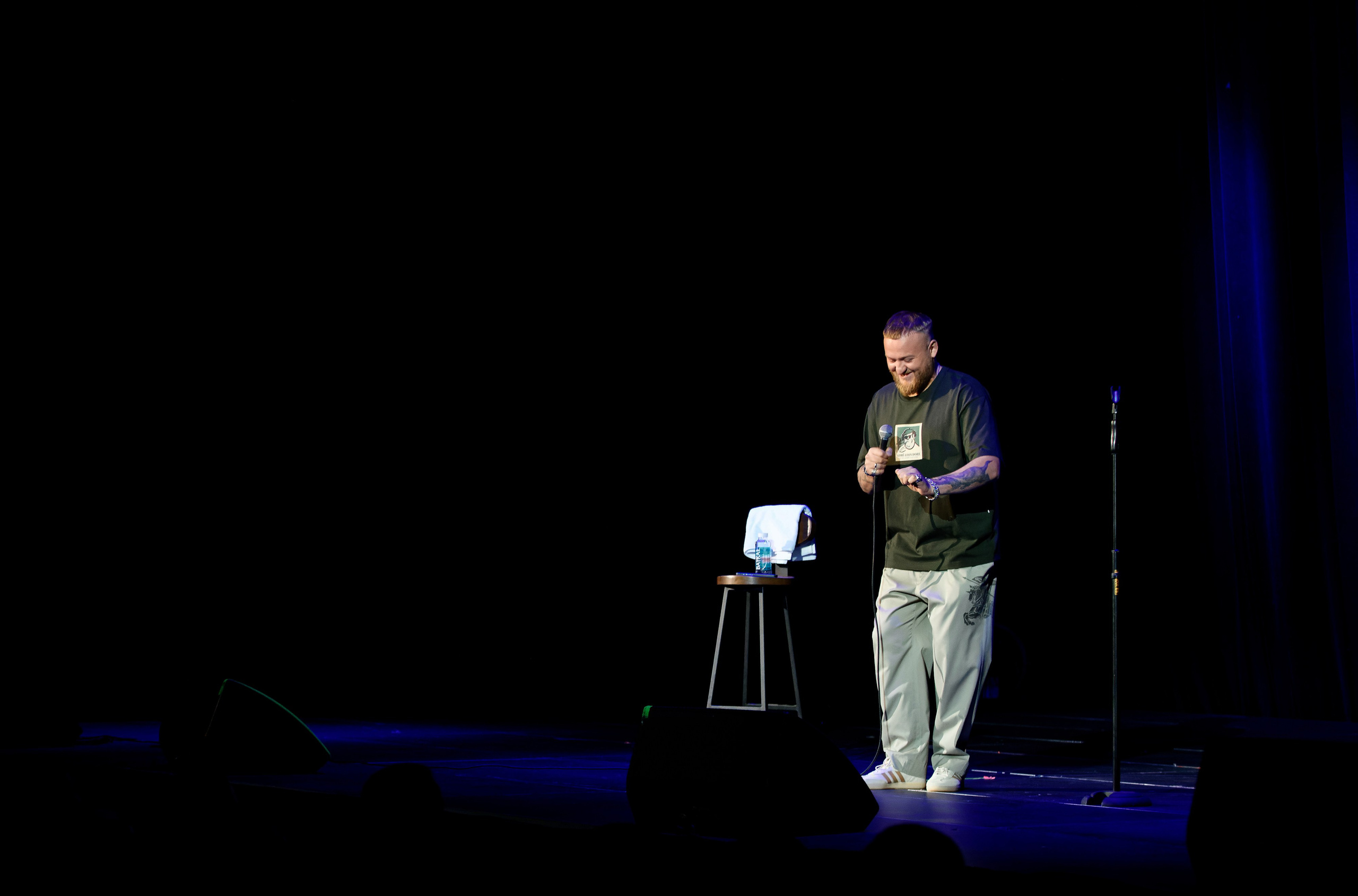 Концерт Павла Дедищева. Курск 2025. Семейный фотограф — Макс Белогрудов