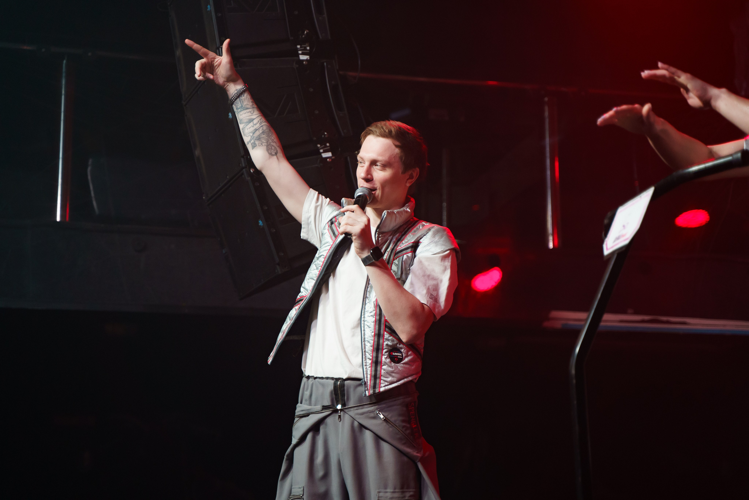 COSMO JUMP PARTY 2025. Фотограф Надежда Погребняк | Рязань | Москва