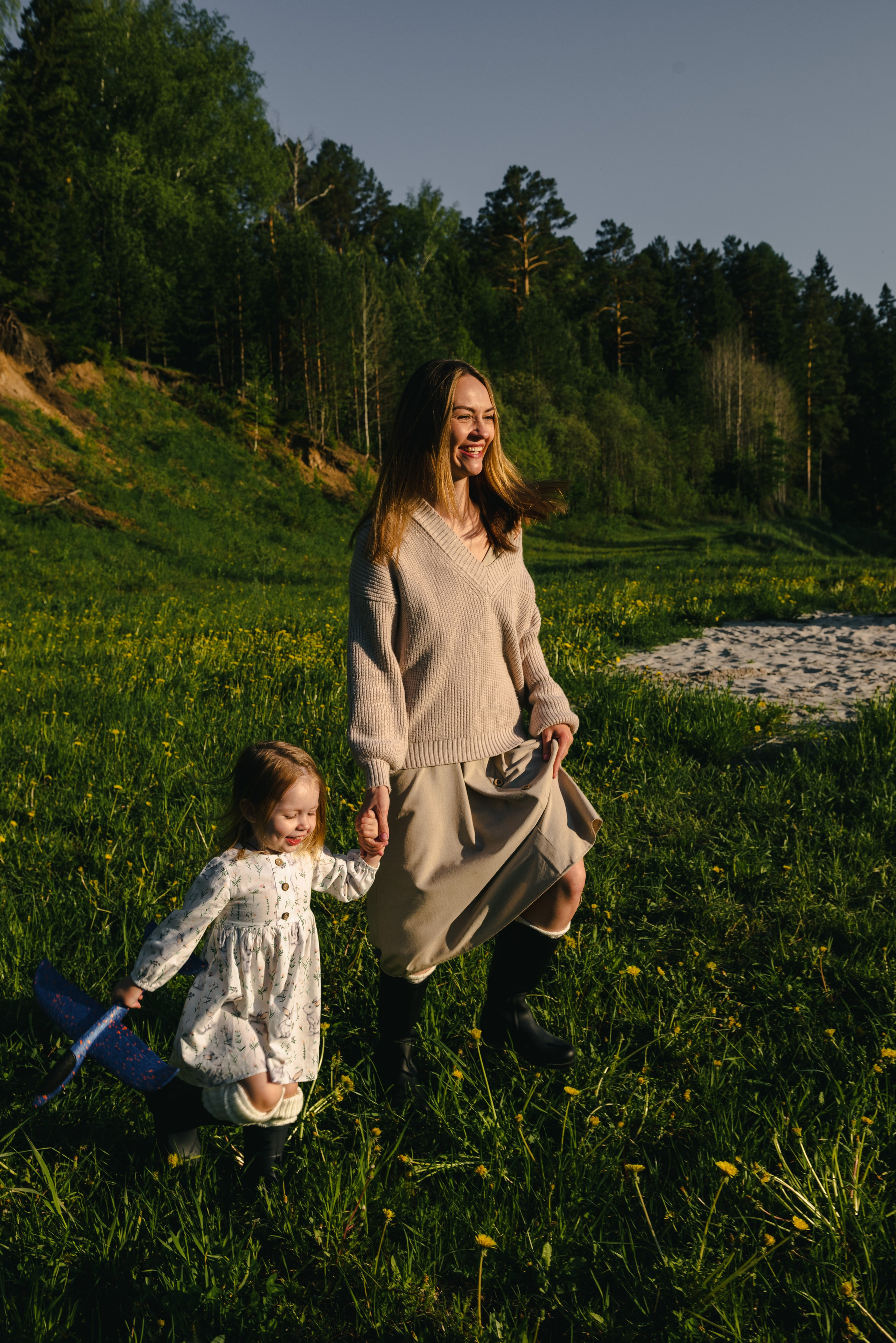 Семейные истории. Фотограф в Томске Мария Март