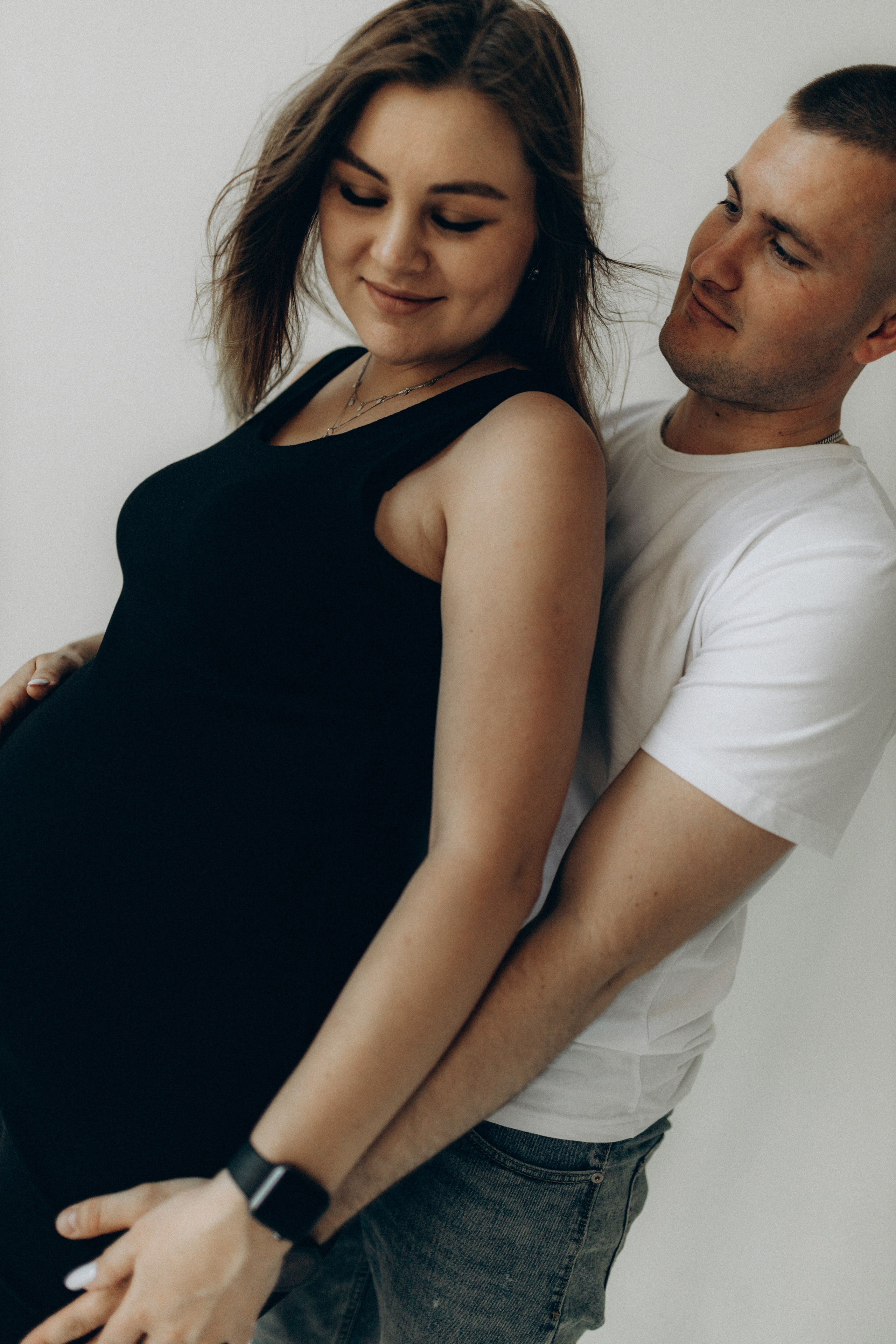 Беременность. Алина & Игорь. Фотограф НОГИНСК, Москва, Анастасия Белая