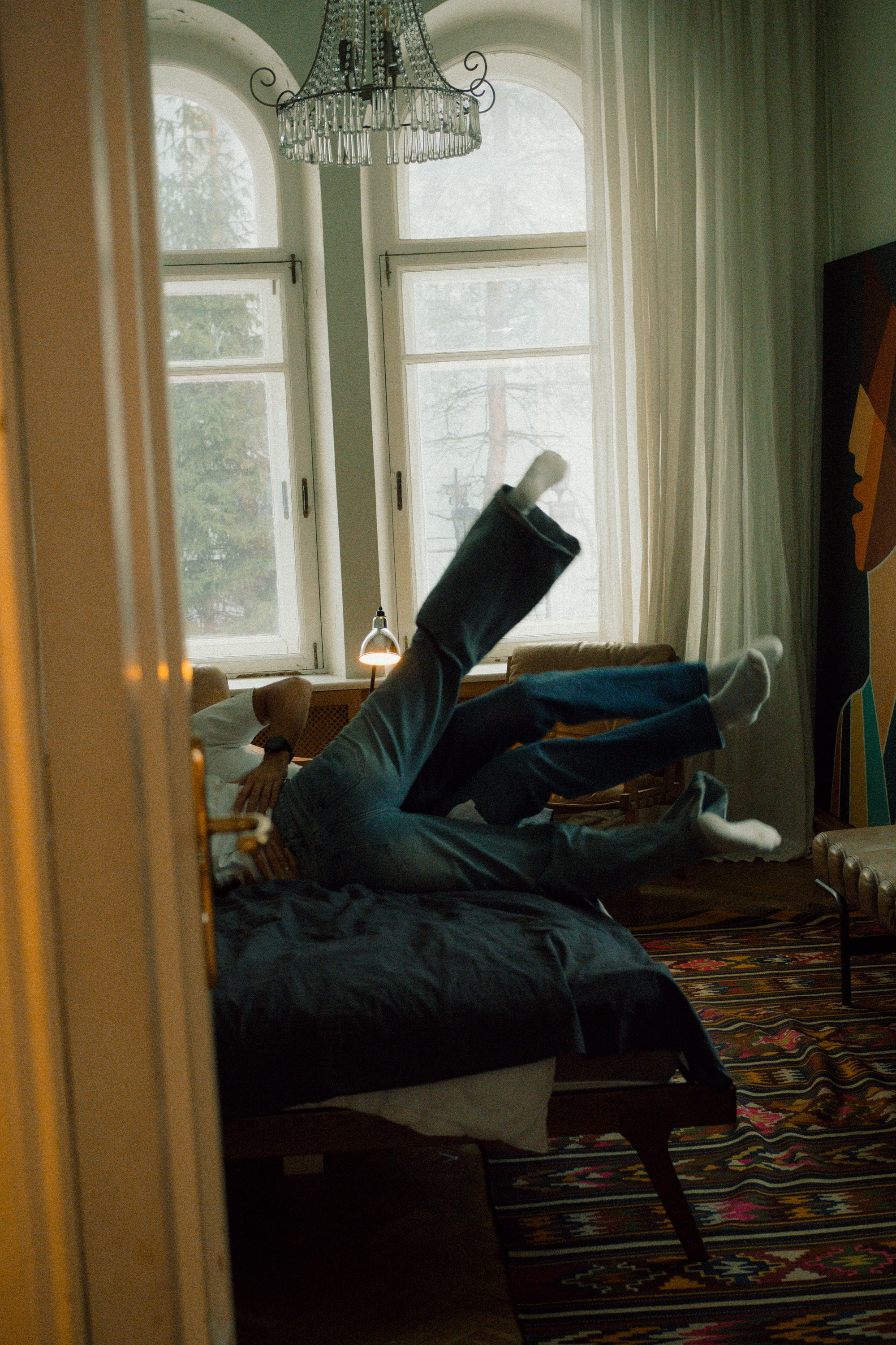 Даша и Боря