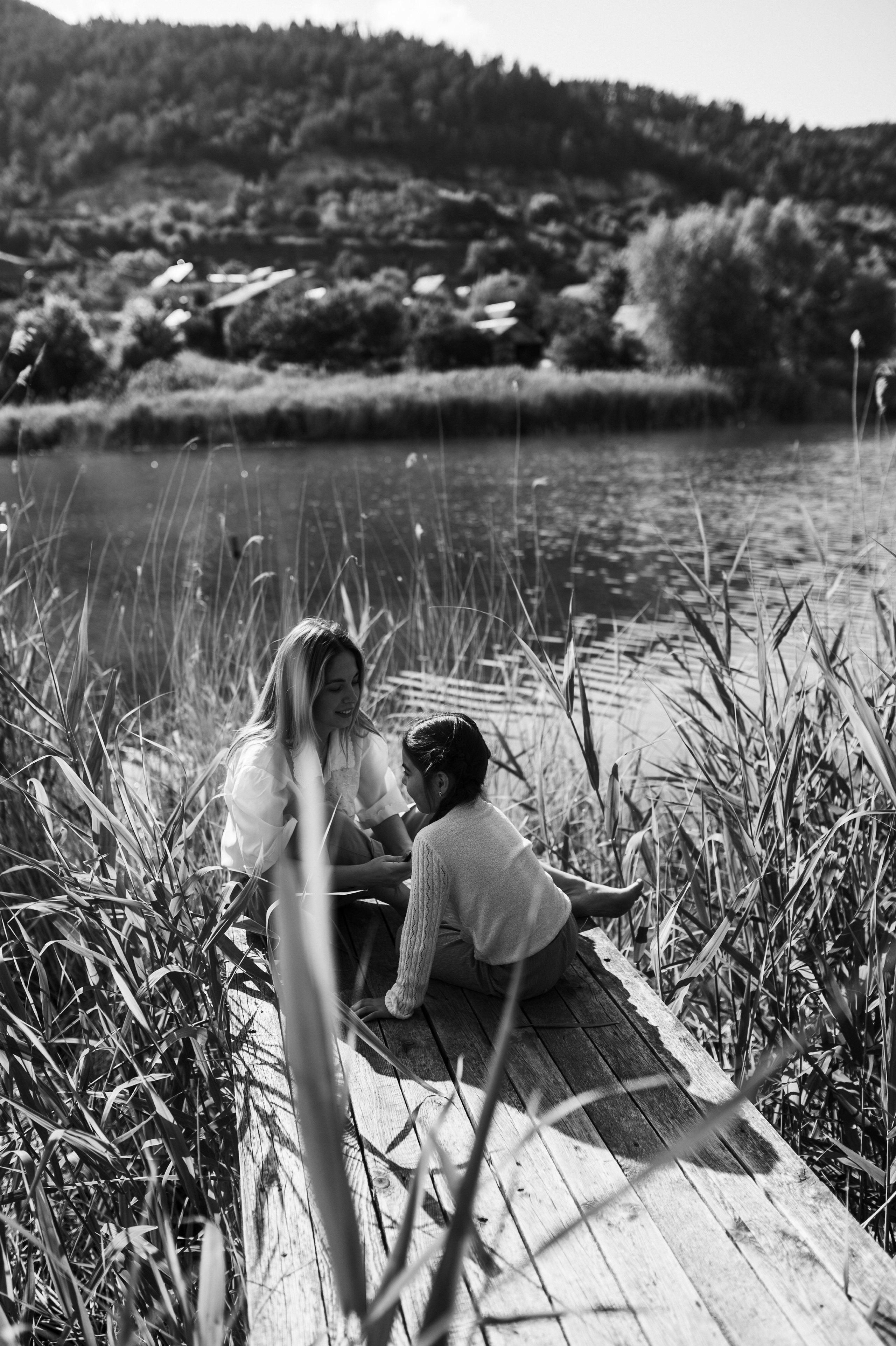 Вика и Николь. Семейный и свадебный lifestyle-фотограф в Москве Мария Петрова