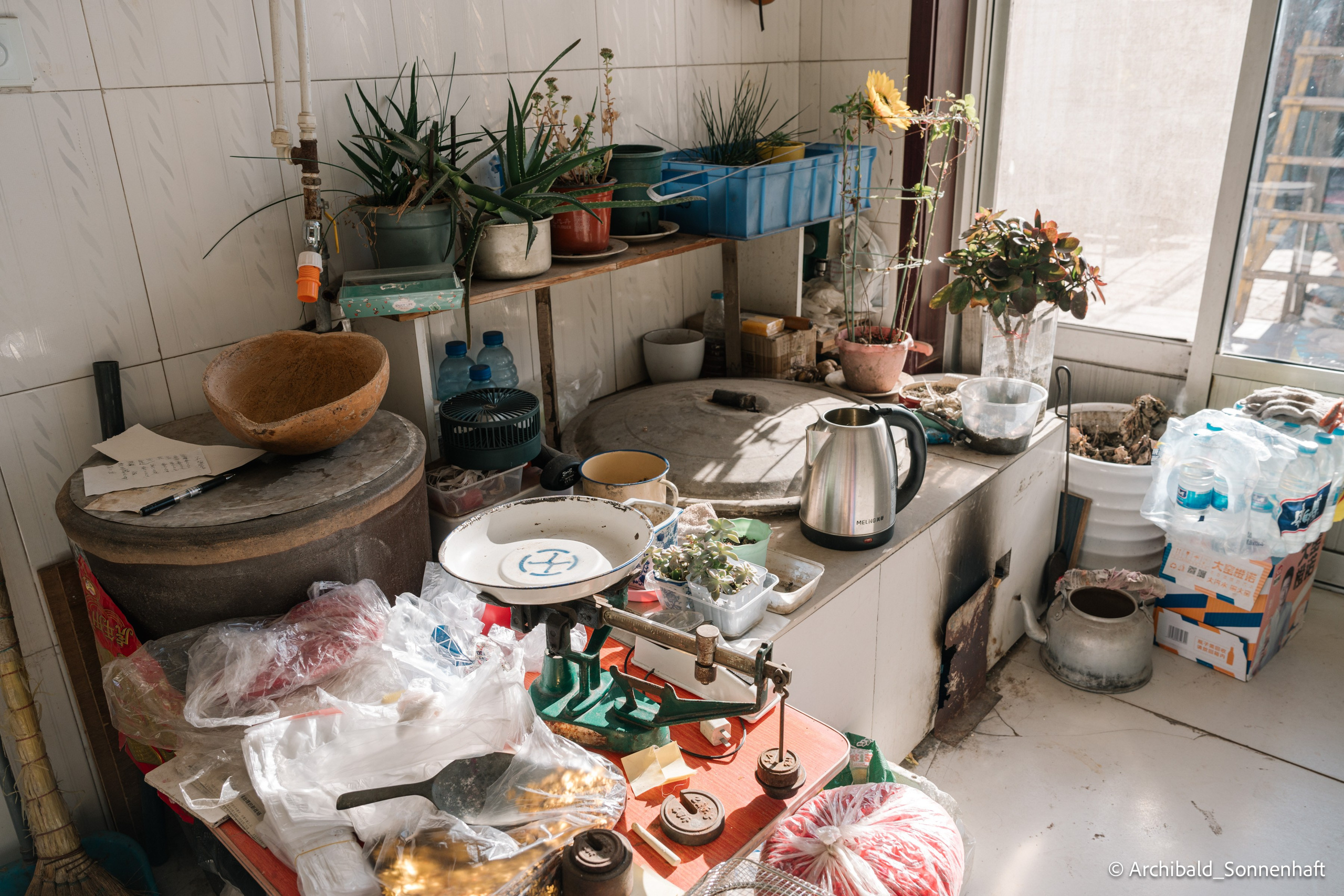 真丝绒绣技艺. Photographer in Guangzhou, China. Archibald Sonnenhaft