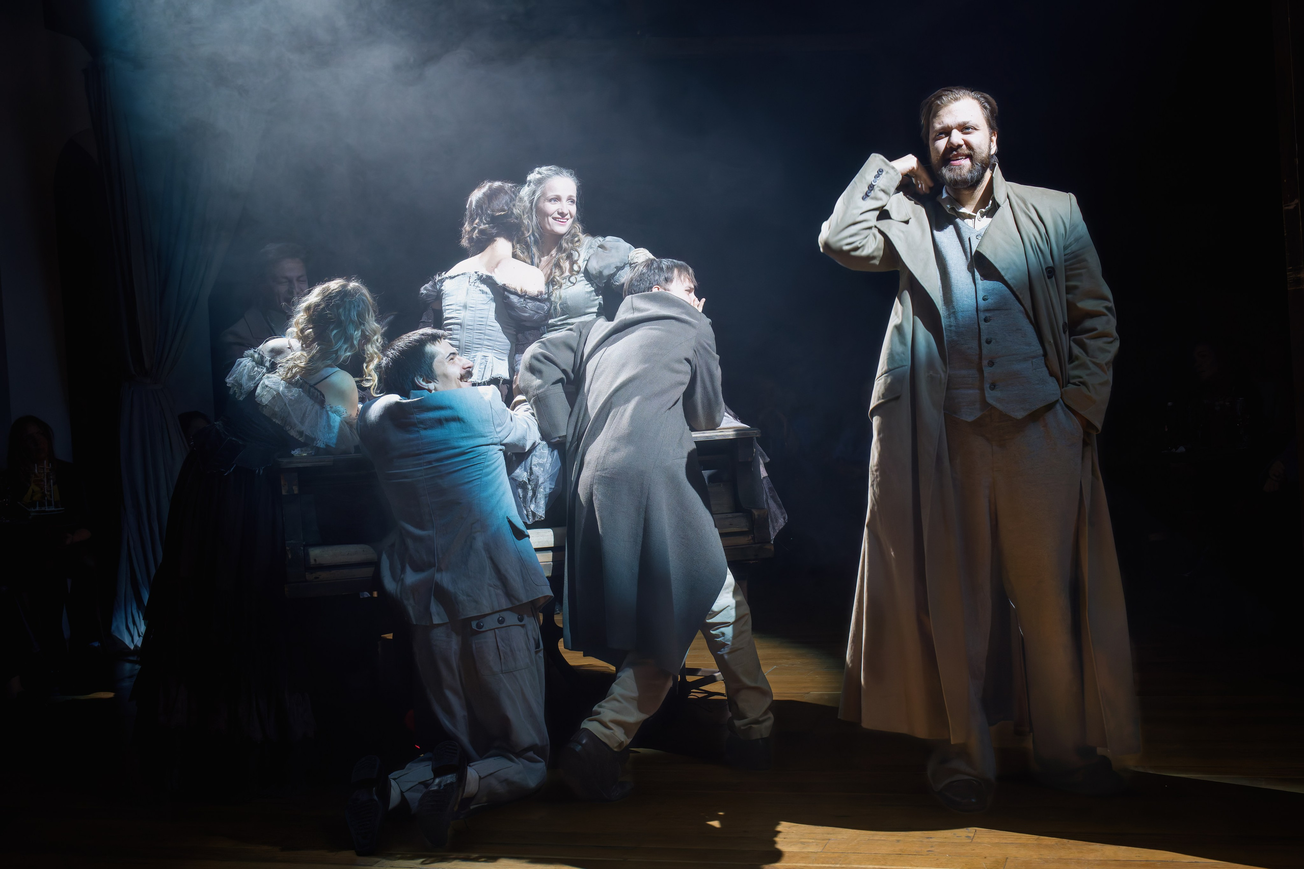 Маленькие трагедии. Сайт фотографа Сергея Абрамова