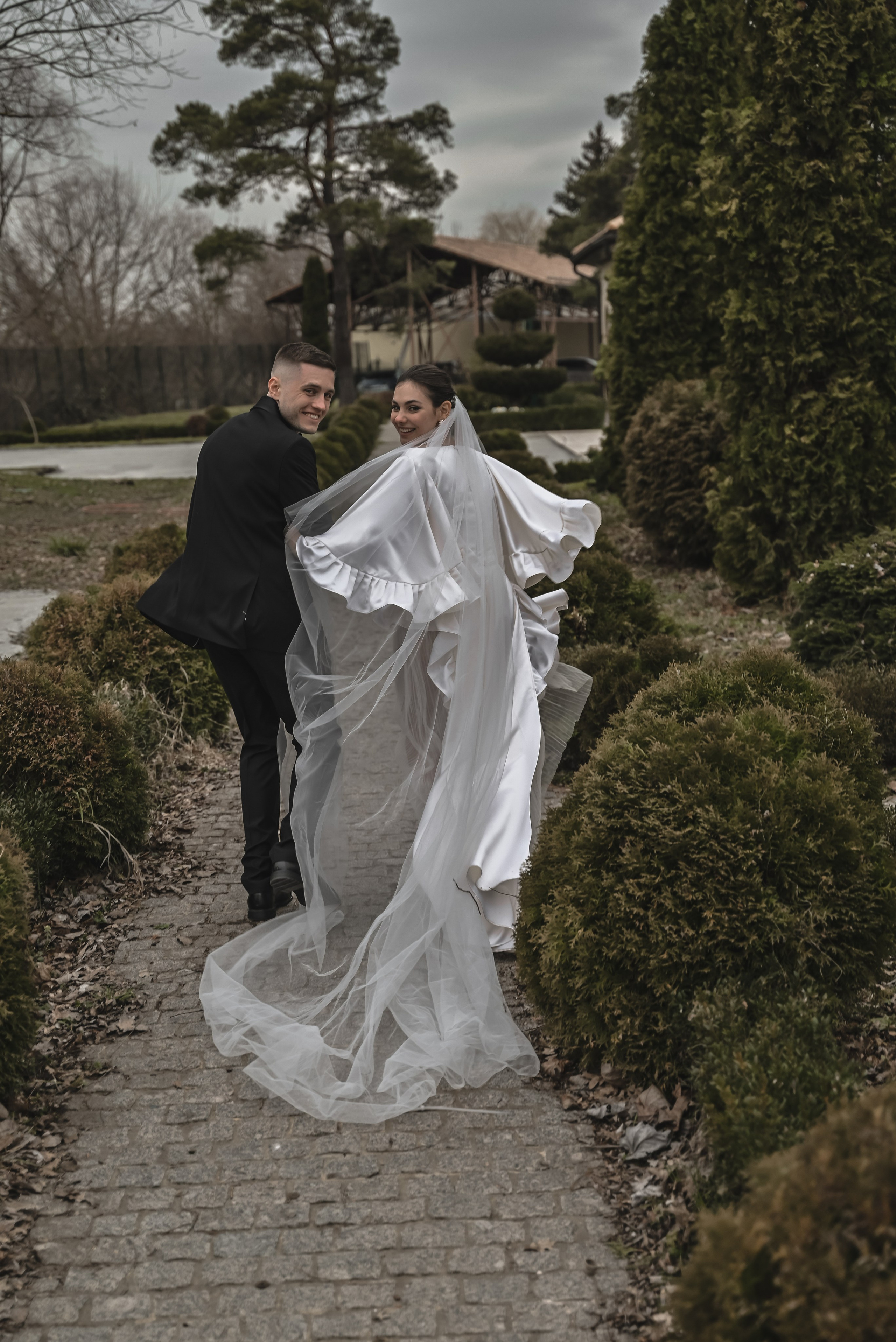 Сергей Даниела Вилла Санта Барбара. Свадебный фотограф Анна Хочева