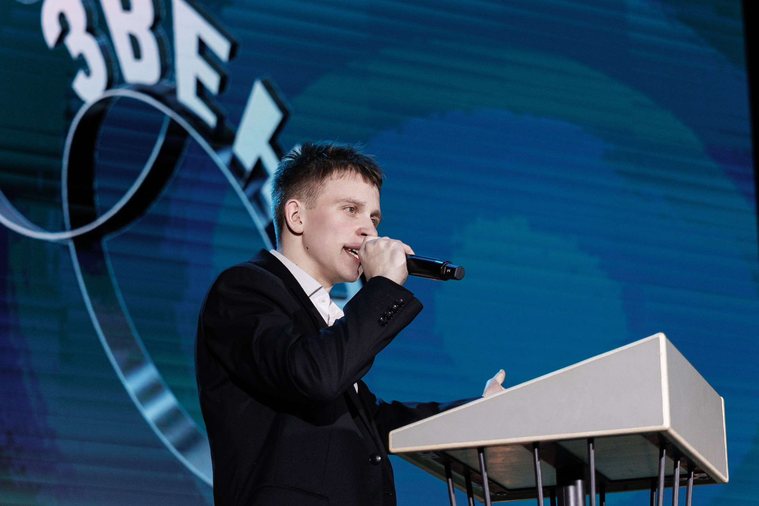 Мистер НГТУ 2026. Псевдоплёнка
