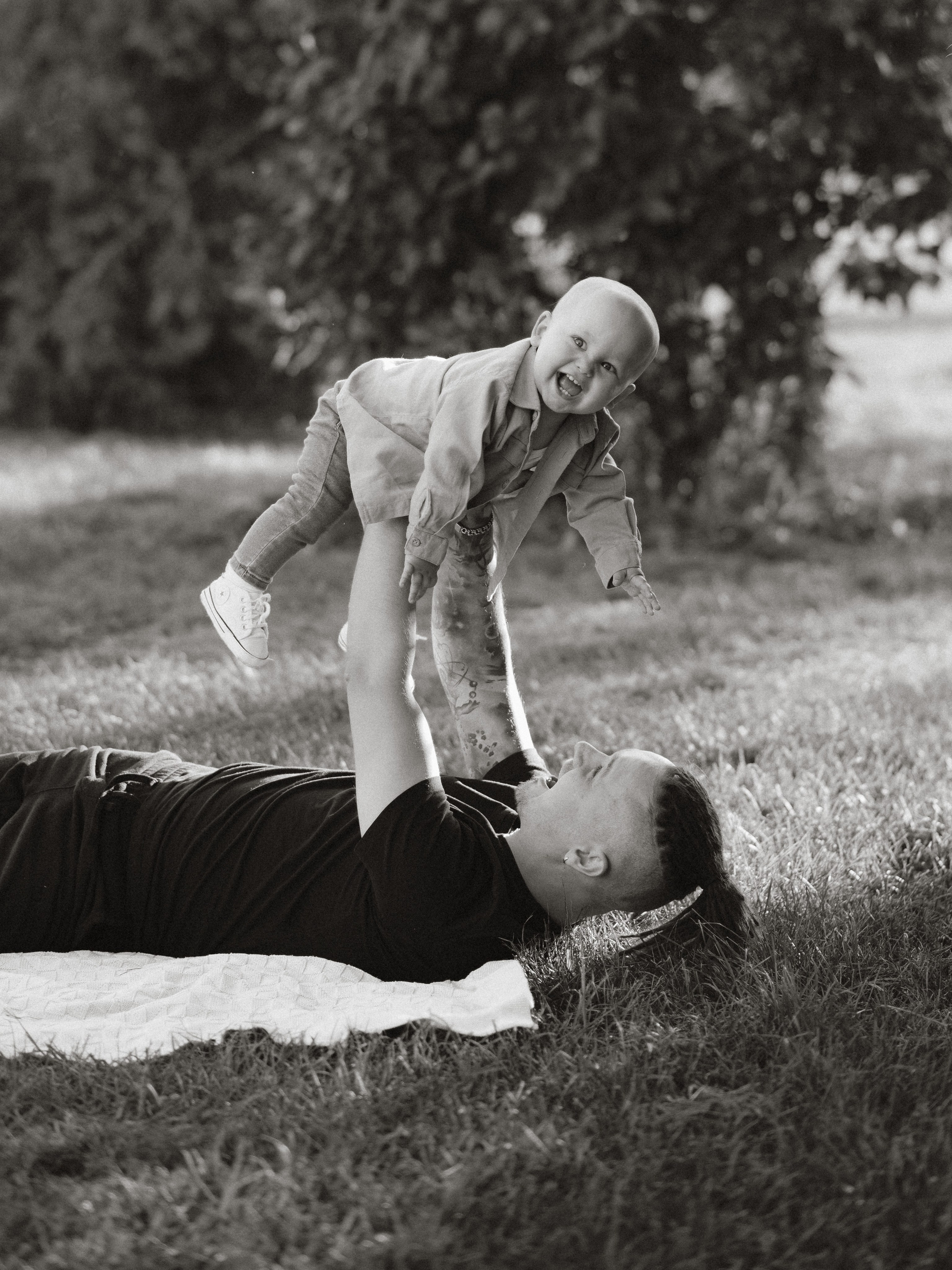 Никита, Юля и Лева. Портретный фотограф в Ярославле Юлия Румянцева