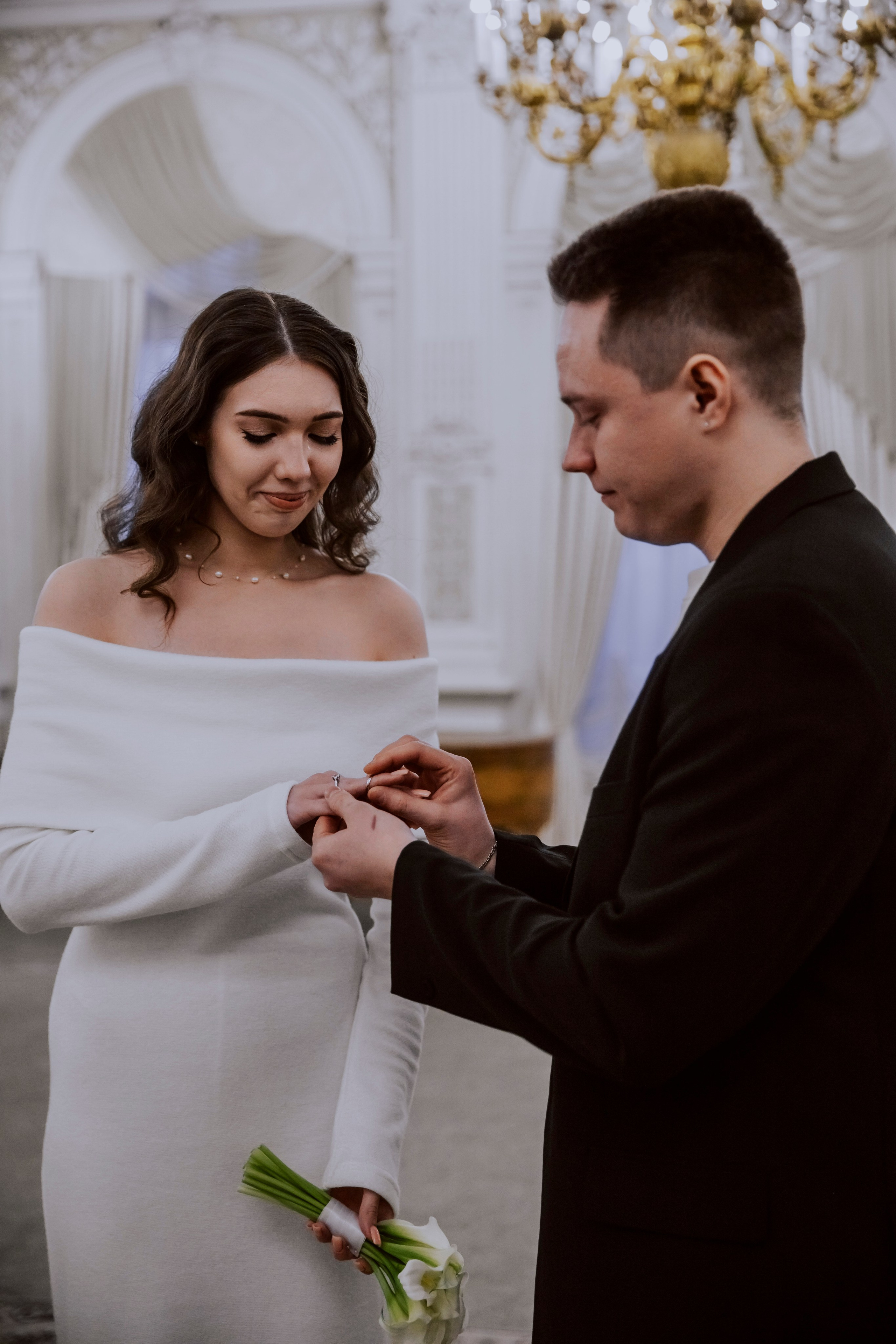 Мария и Максим. Фотограф, который снимает любовь в Санкт-Петербурге и Череповце