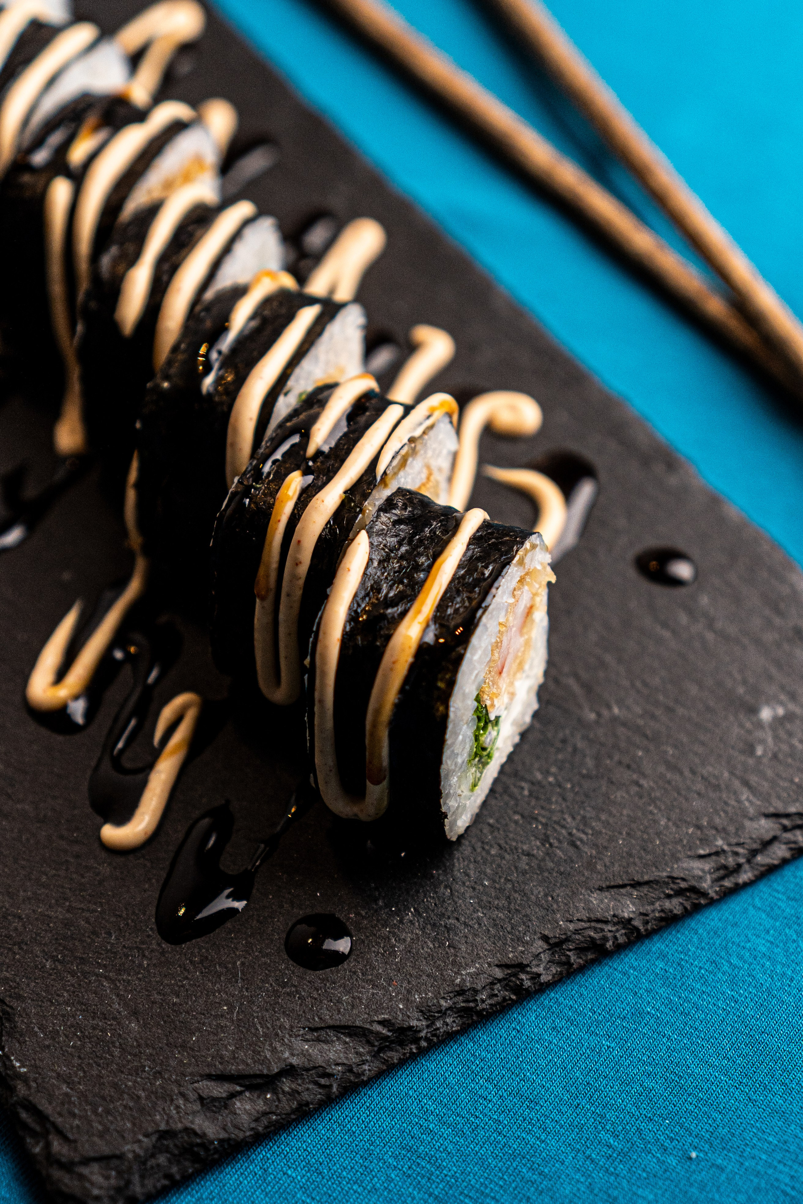 Роллы. Фотограф Ульяновск Ксения Кеслер