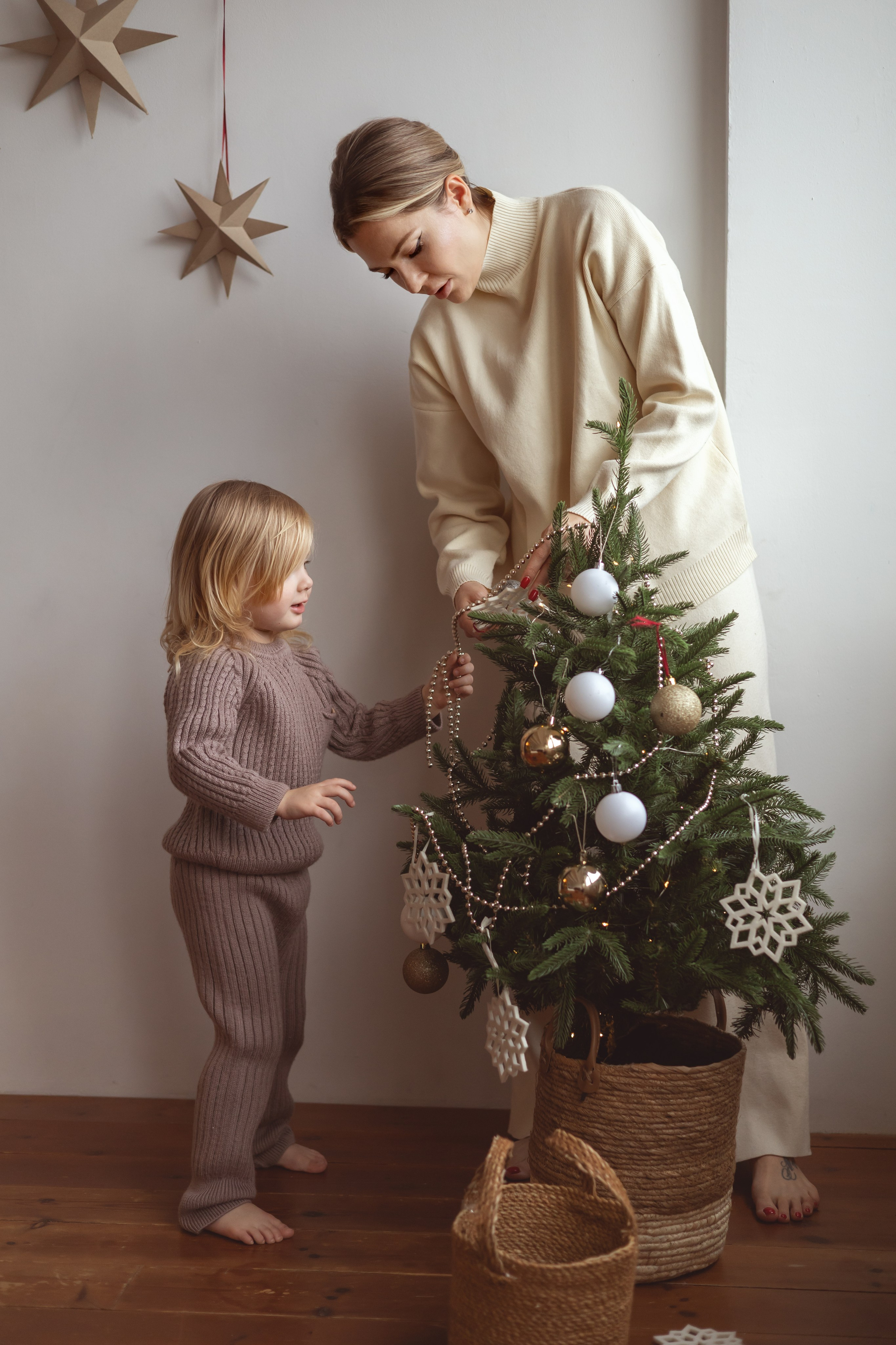 Оксана и Ариша. Фотограф Москва