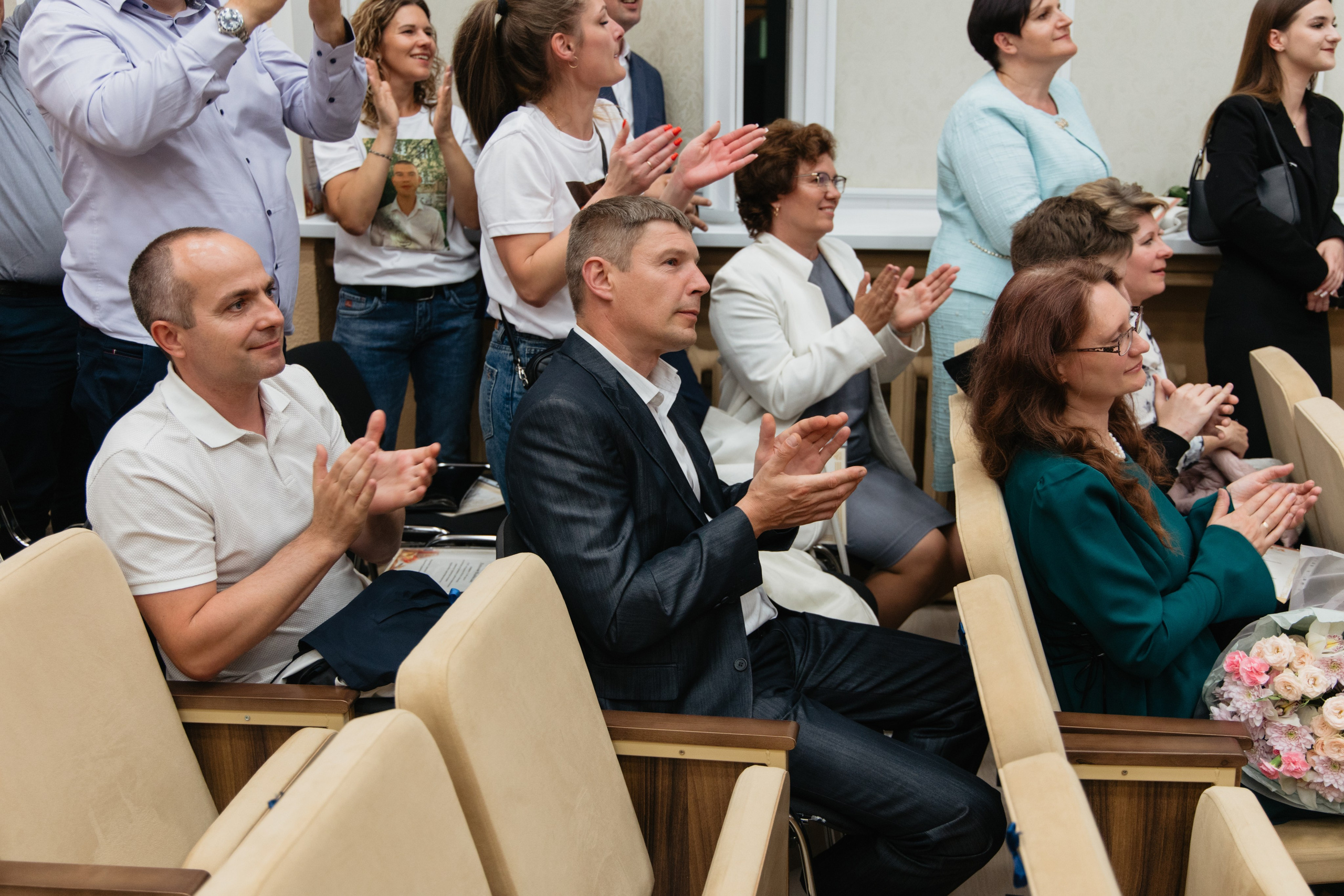 Выпускной Гимназия № 146. Свадебный фотограф в Минске Владислав Бабич