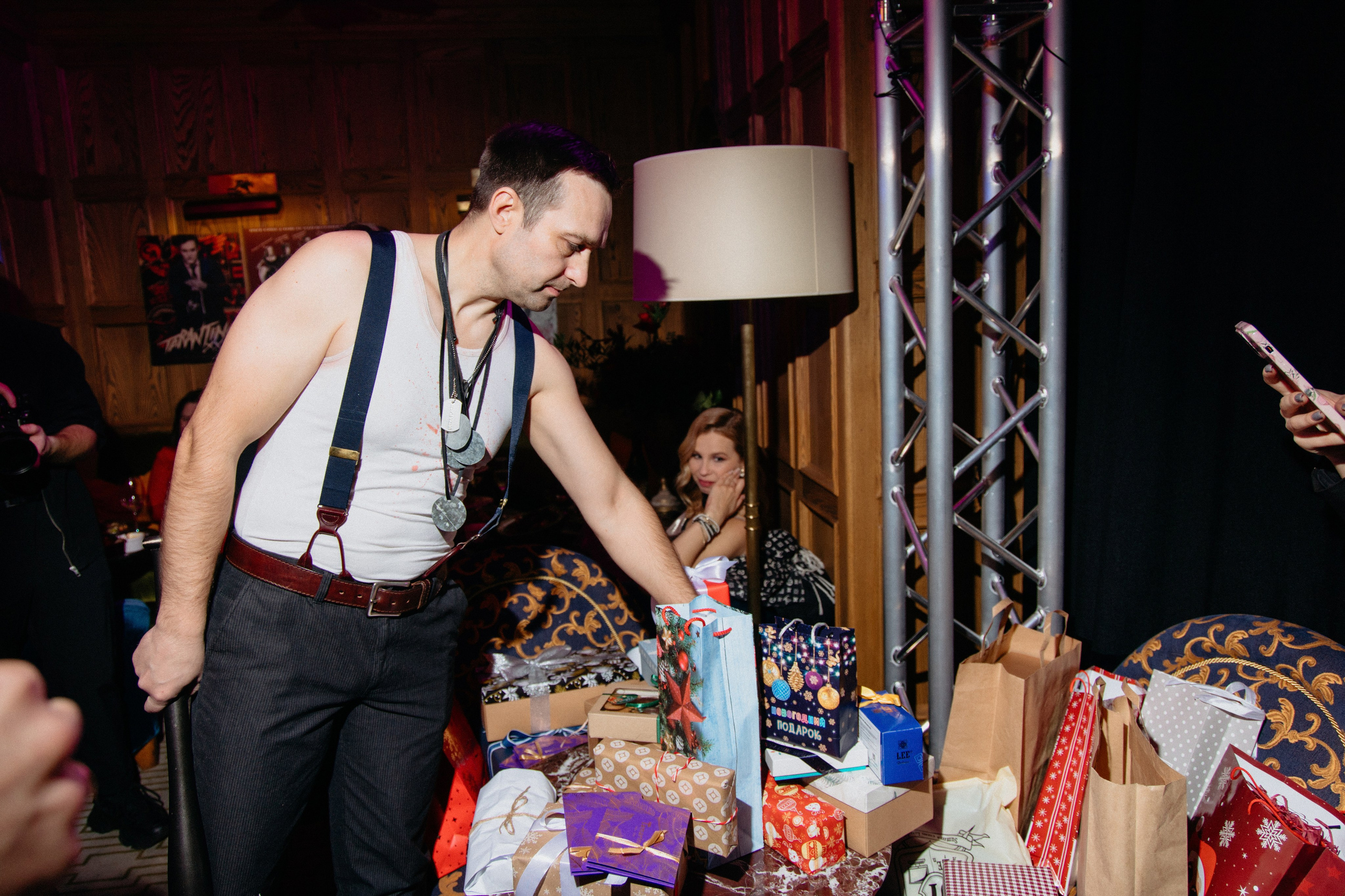 Вечеринка «Бесславные ублюдки». Свадебный фотограф в Минске Владислав Бабич