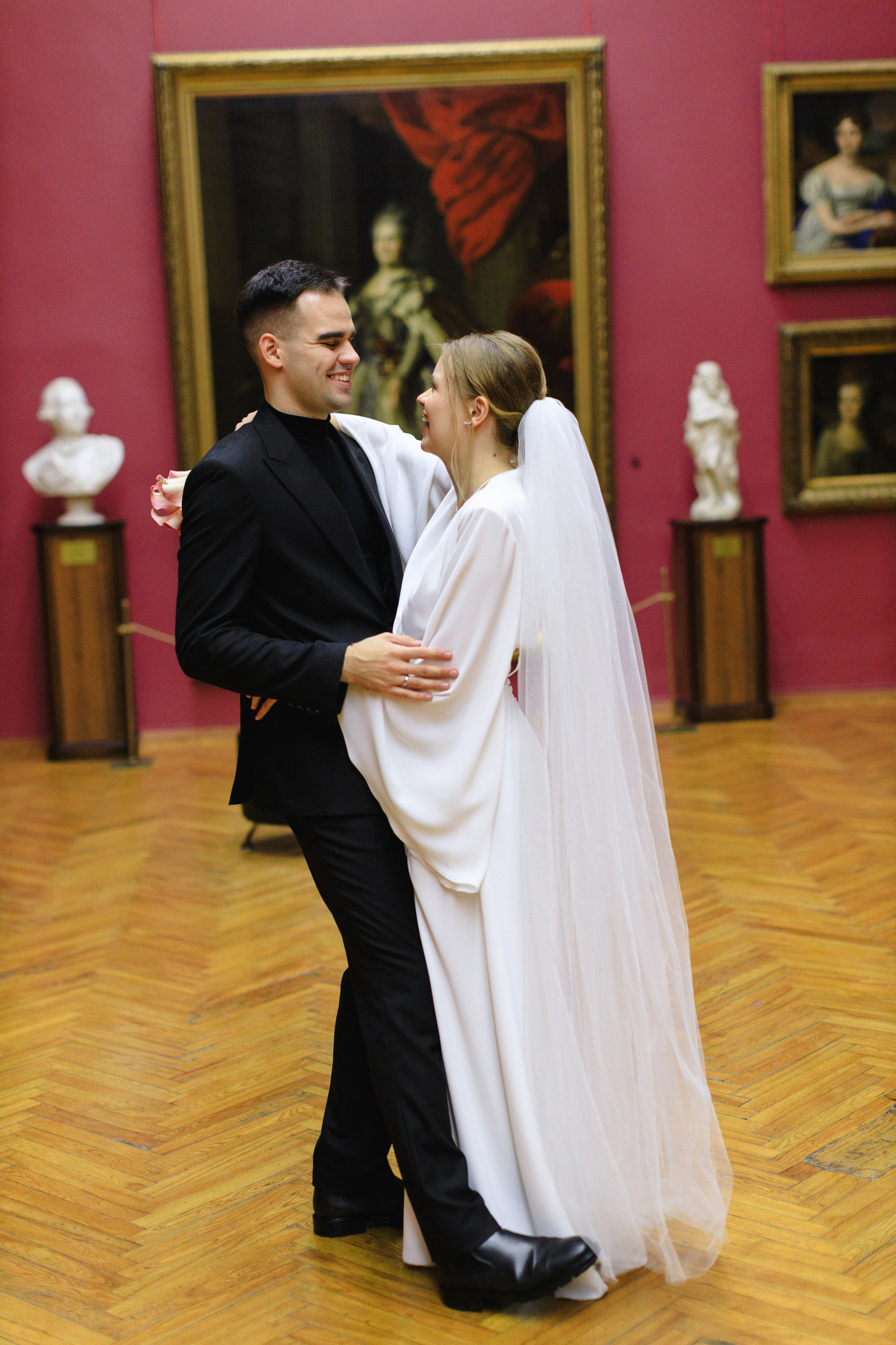 Саша & Даша. Свадебный фотограф в Минске Владислав Бабич