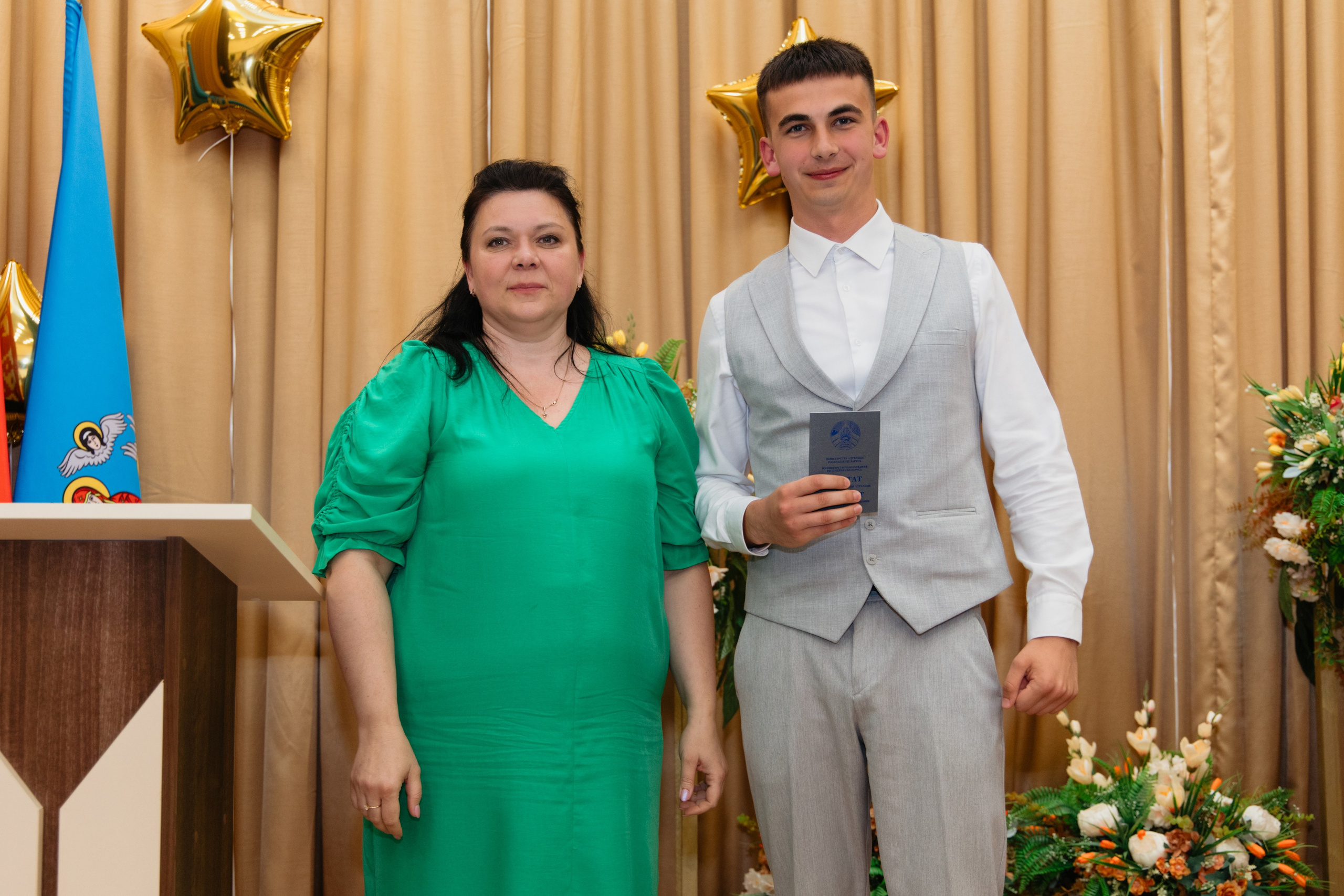 Выпускной Гимназия № 146. Свадебный фотограф в Минске Владислав Бабич