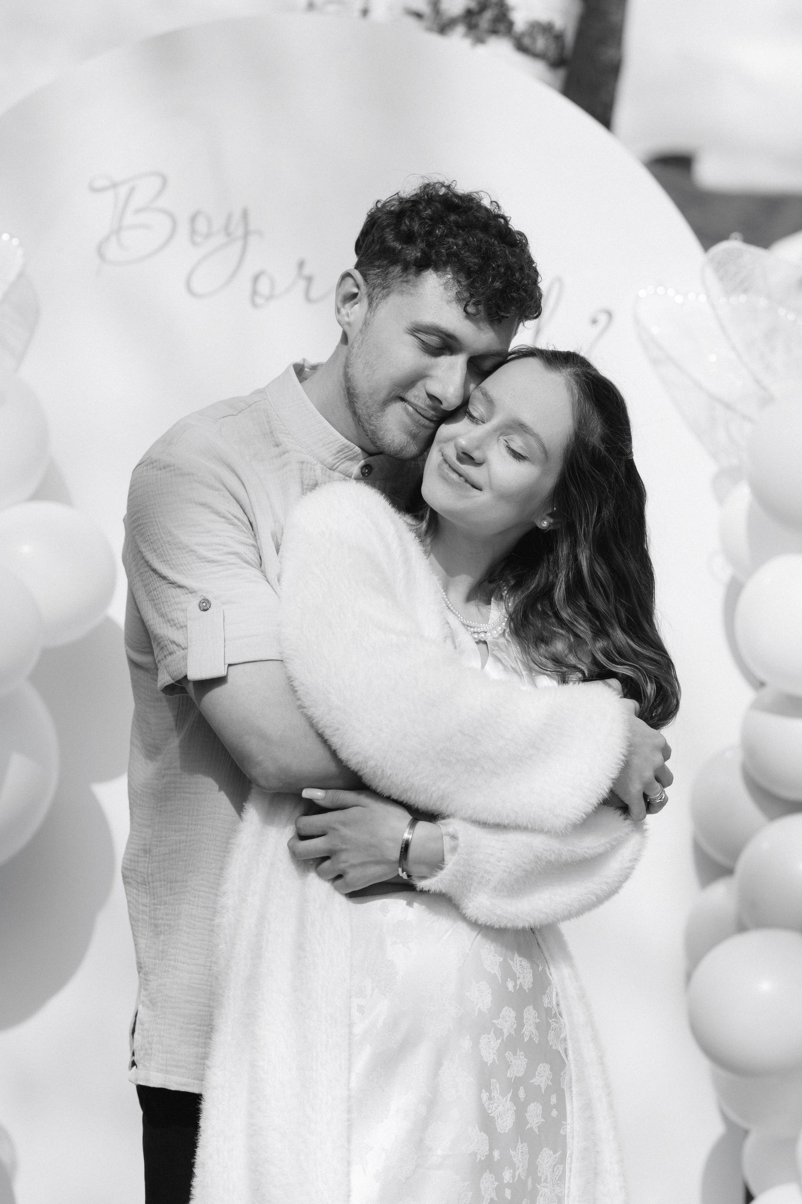 Валик & Настя | Gender Party. Свадебный фотограф в Минске Владислав Бабич