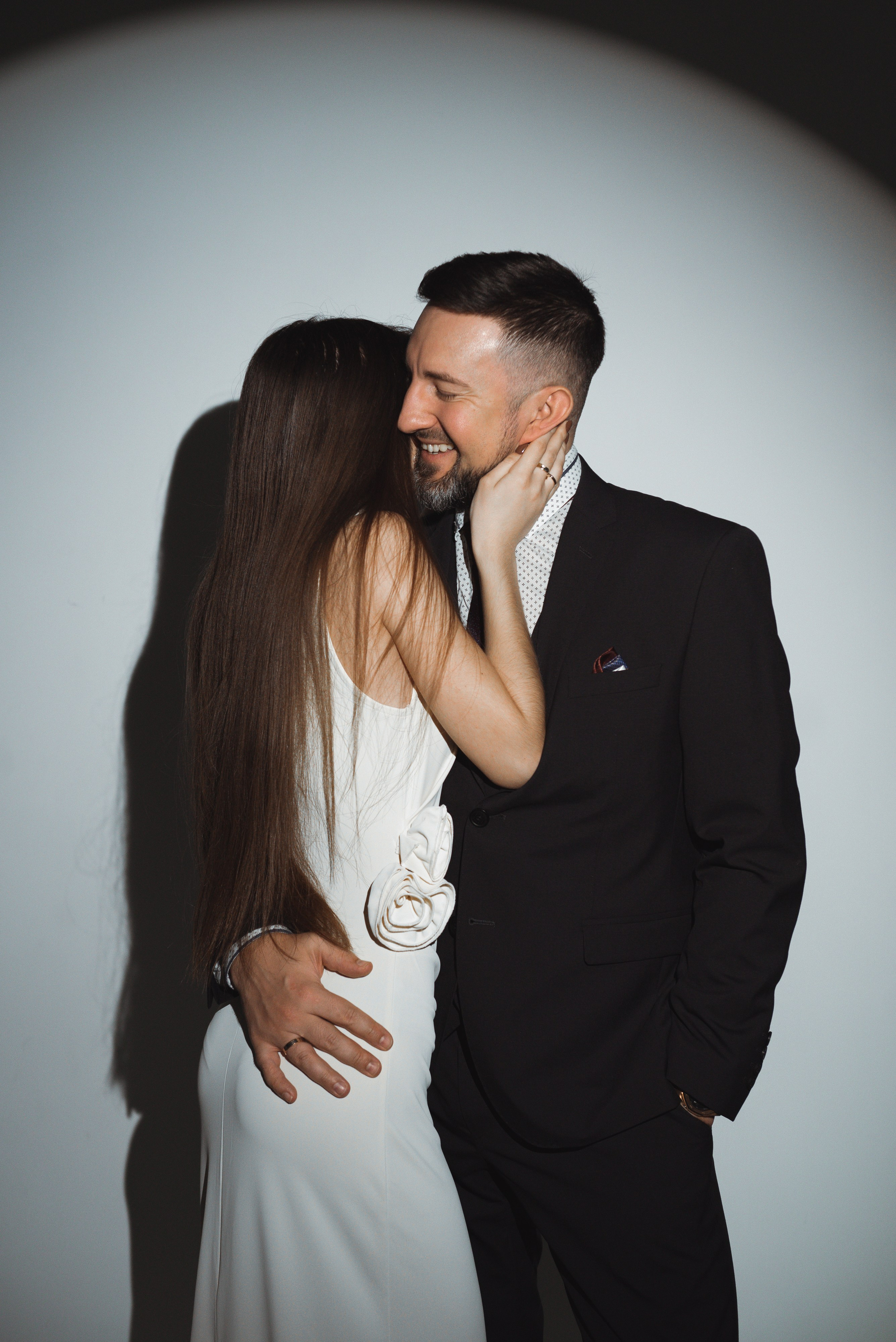 Роман и Евгения. Фотограф Москва Настя Профотовна. Репортажные, свадебные и контент фотосессии